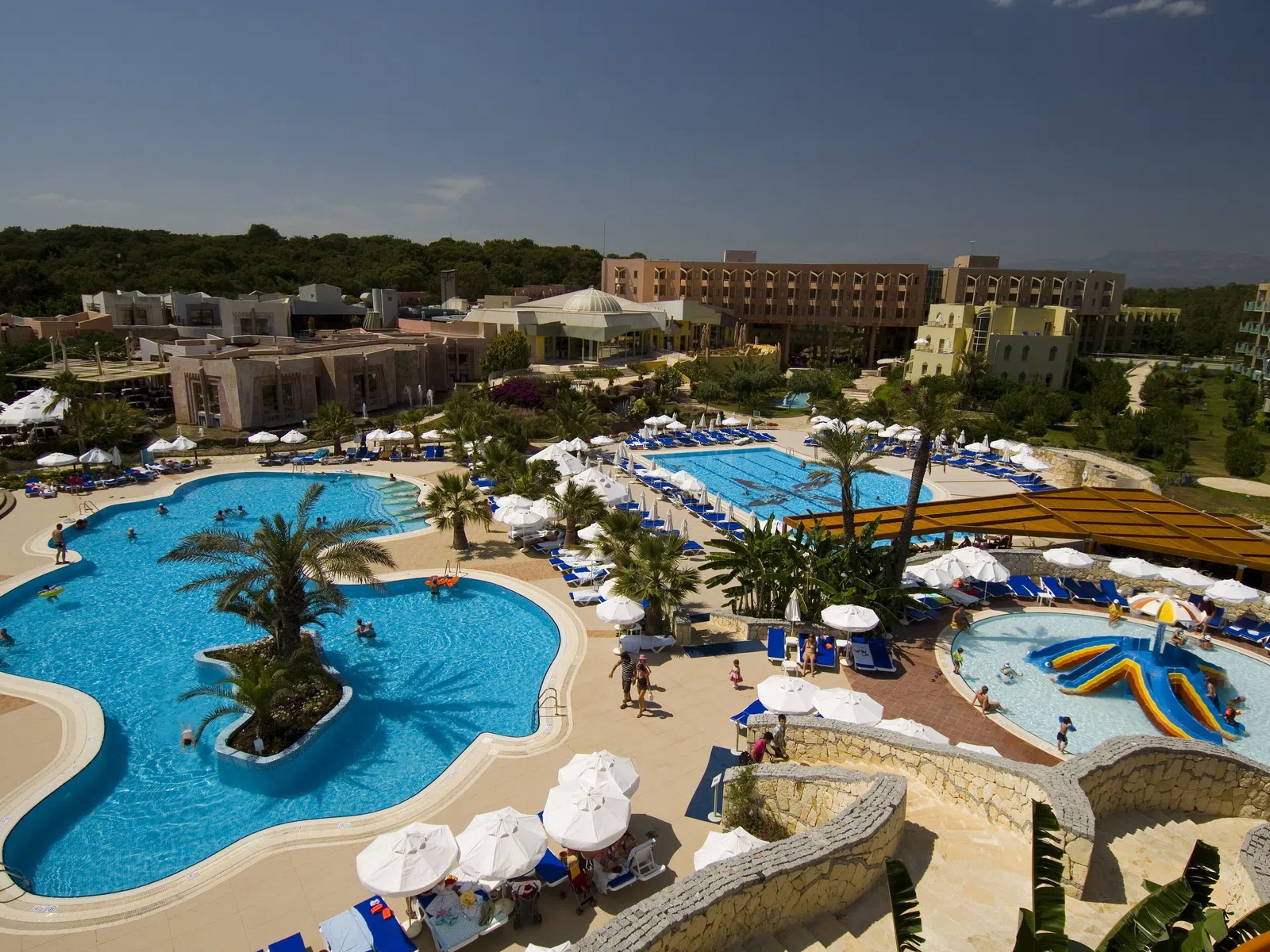 Blue Waters Club & Resort