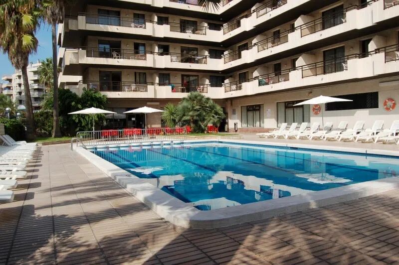Appartementen Cye Salou