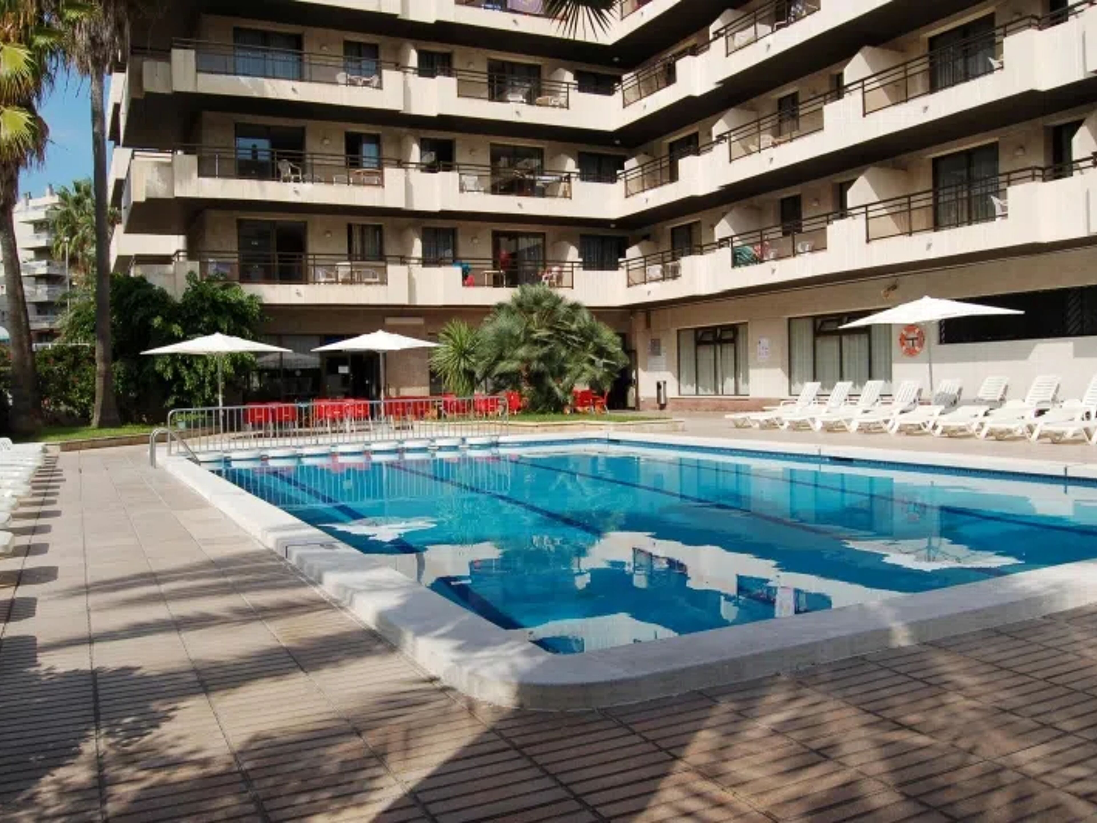 Appartementen Cye Salou