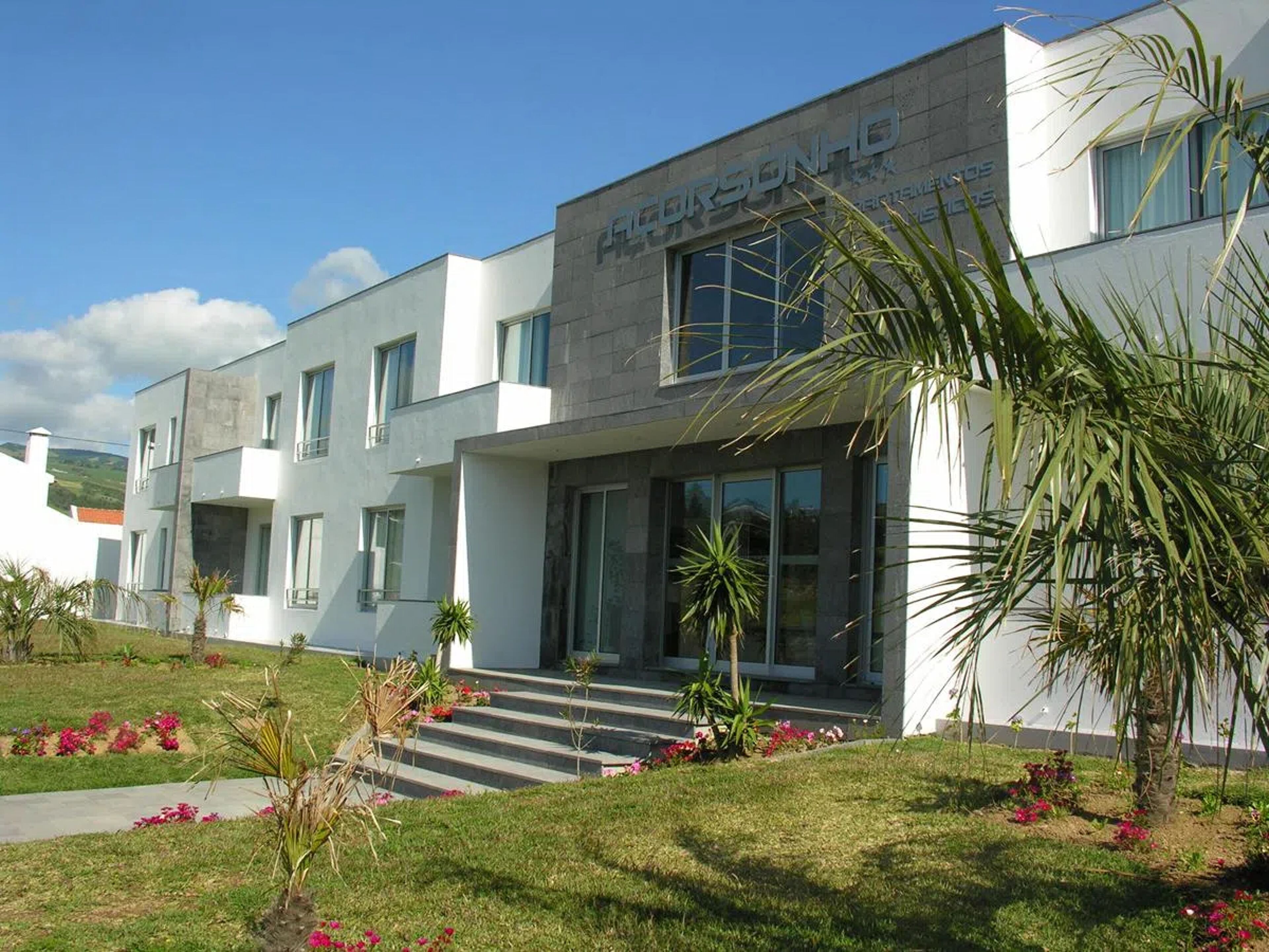 Appartementen Acorsonho