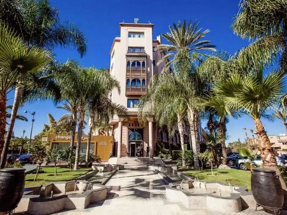 Hivernage Hotel & Spa