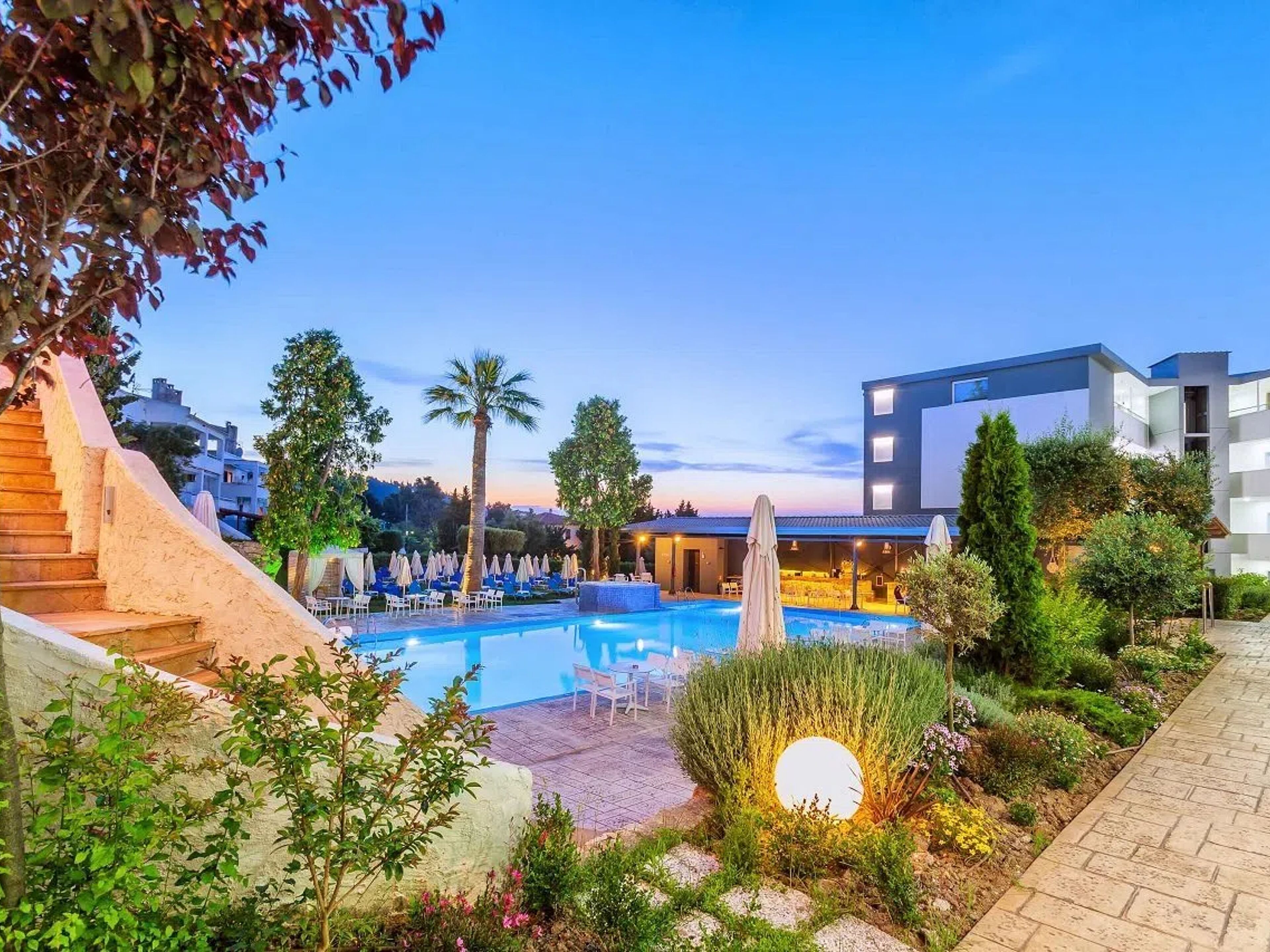 Hotel Kriopigi