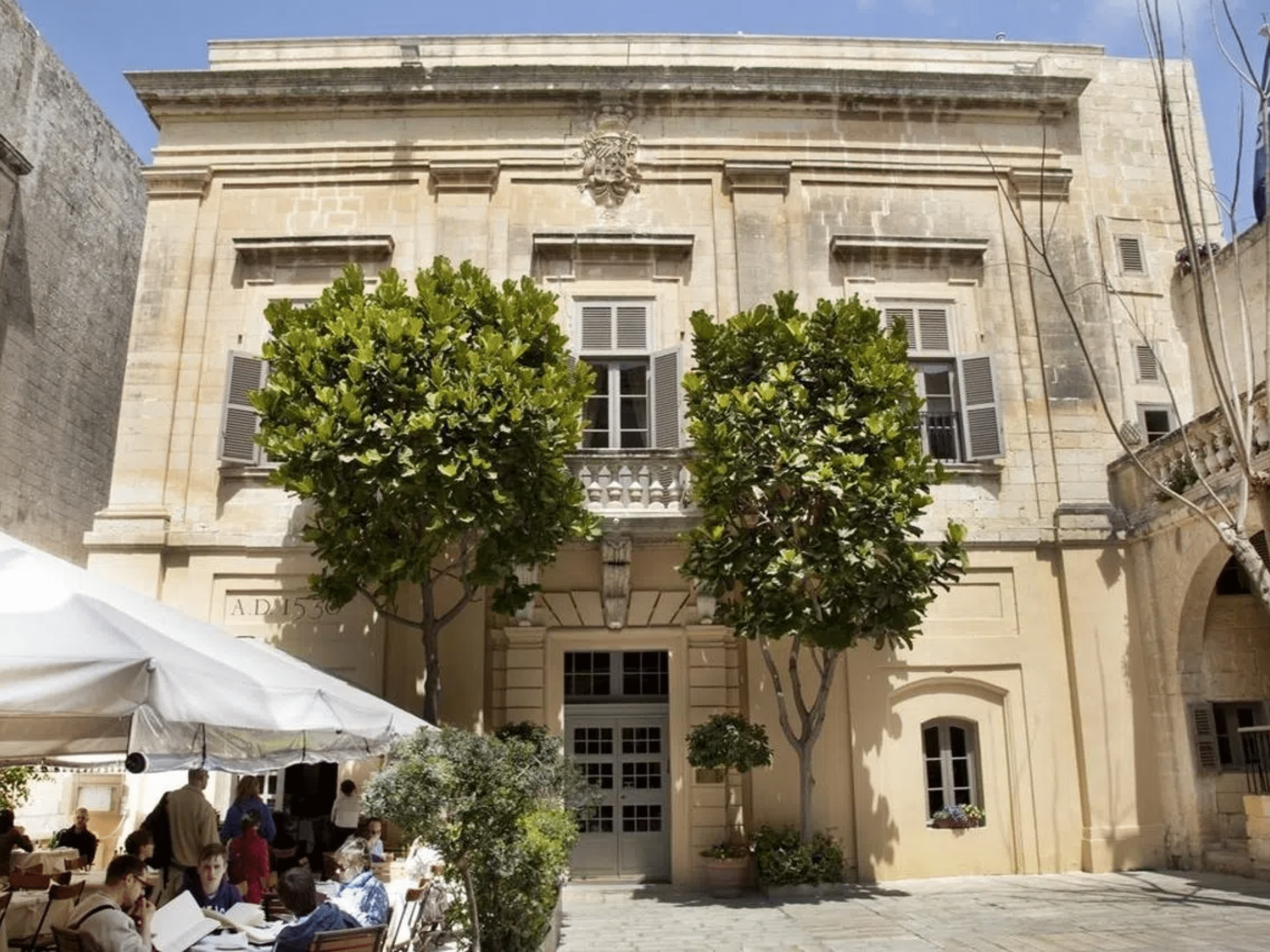 The Xara Palace Relais and Chateaux
