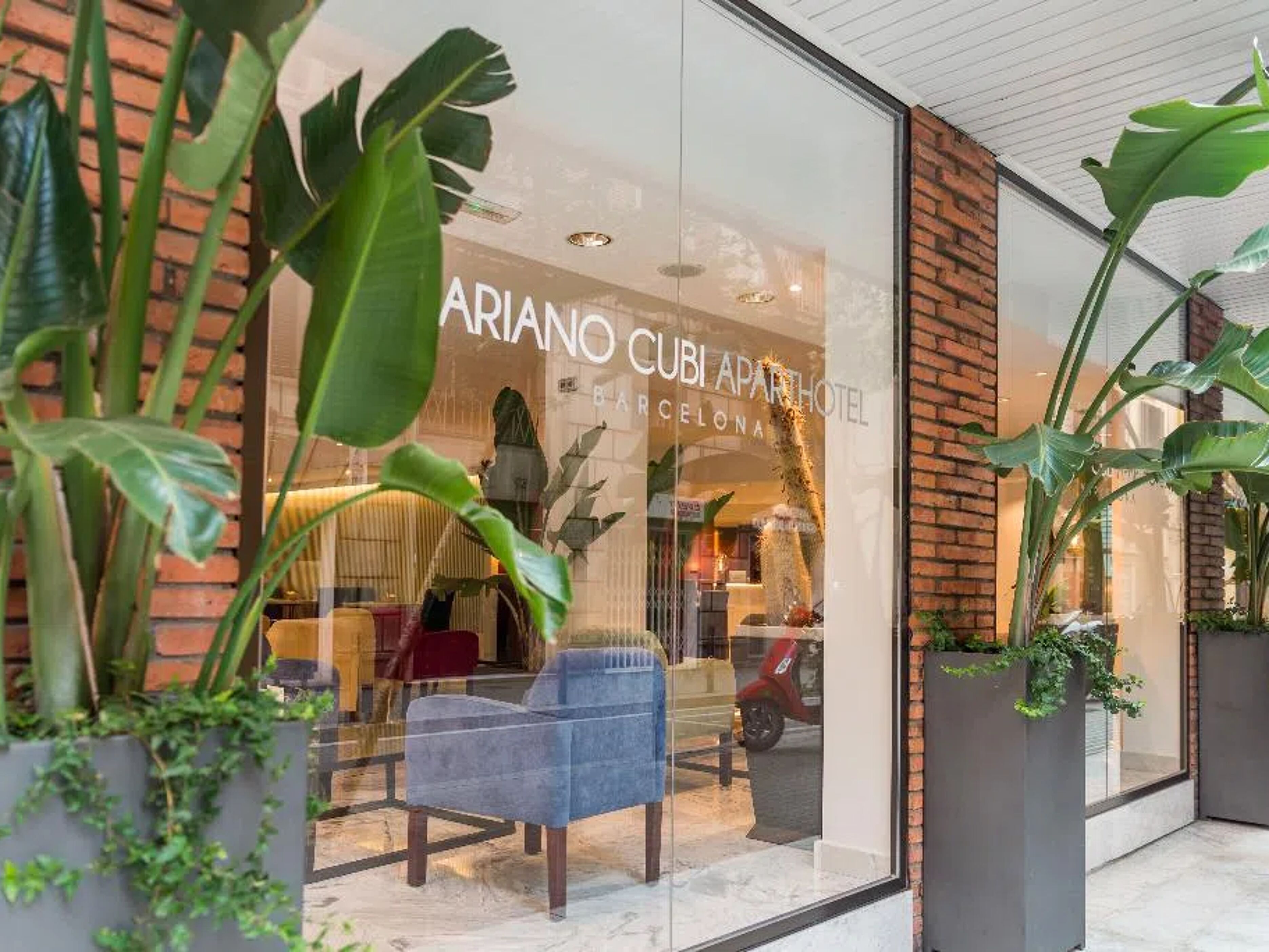 Aparthotel Mariano Cubi Barcelona