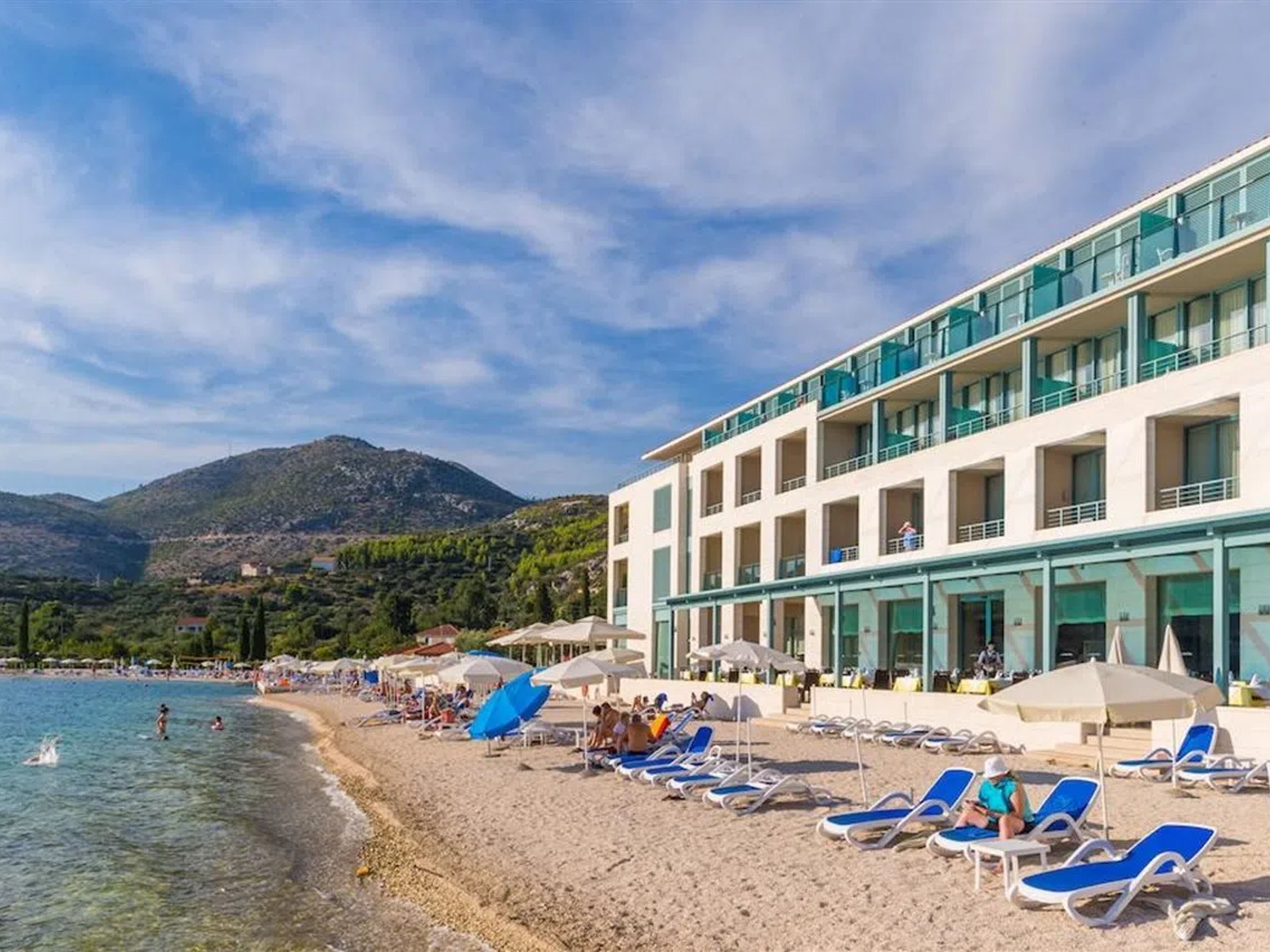 Admiral Grand Hotel