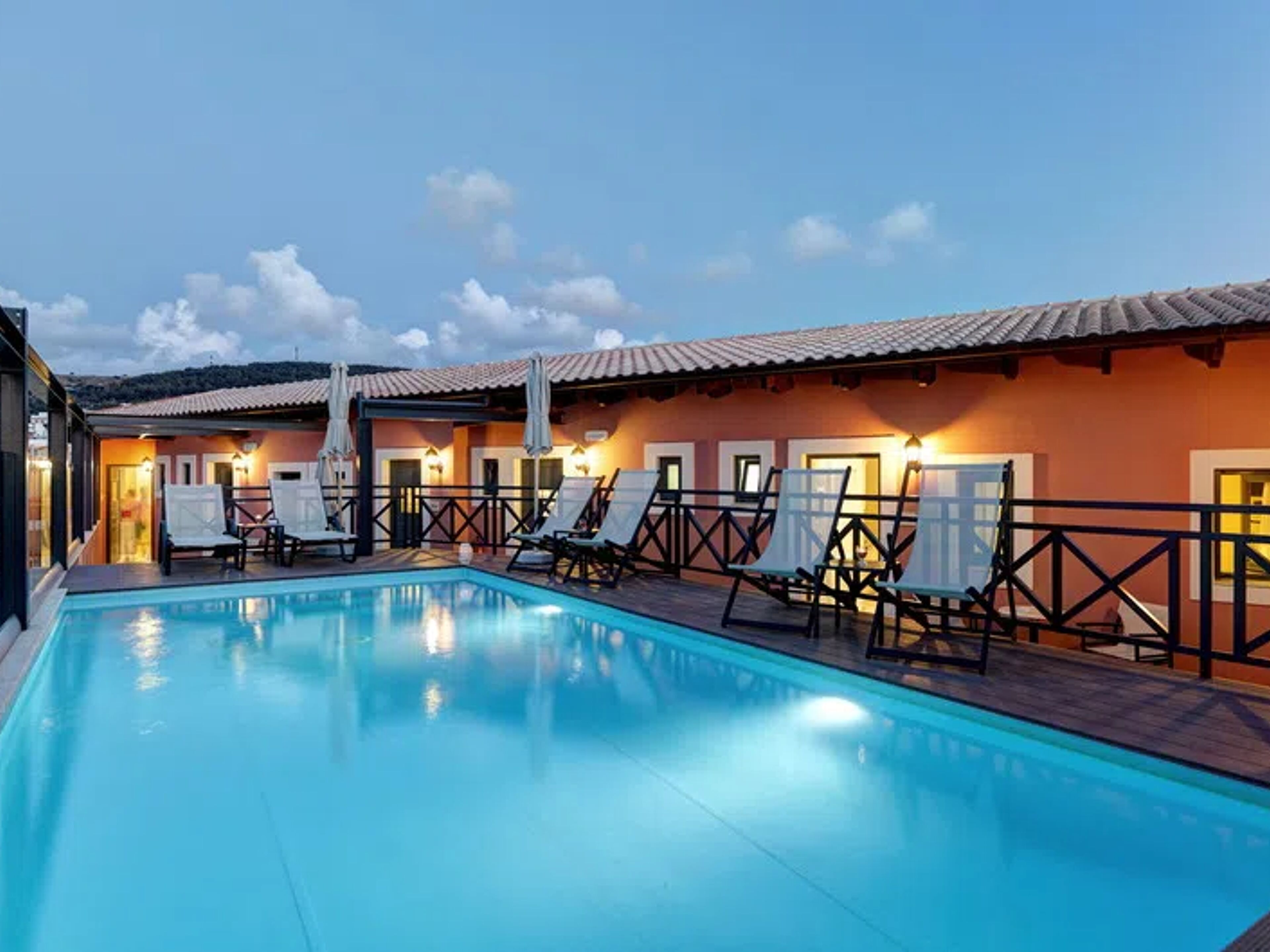 Hotel Ionia Suites