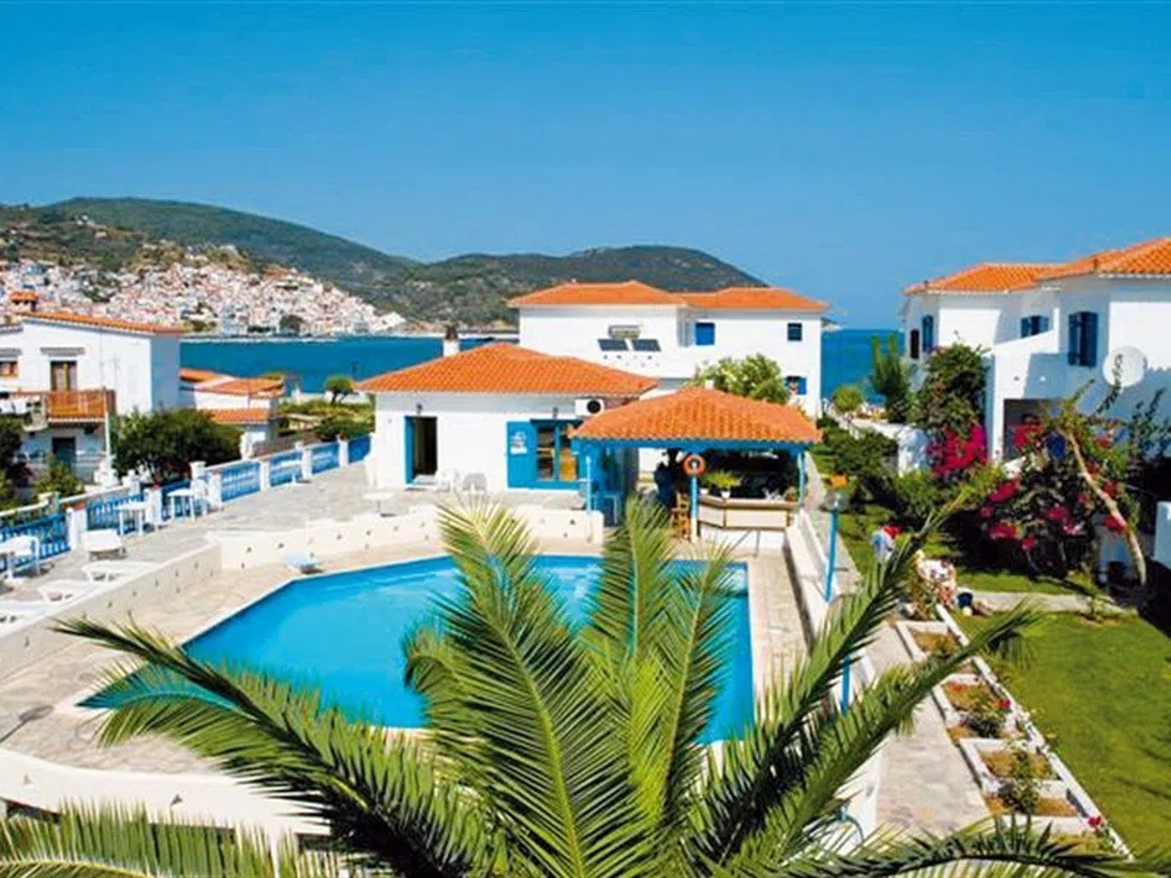 Sunrise Village