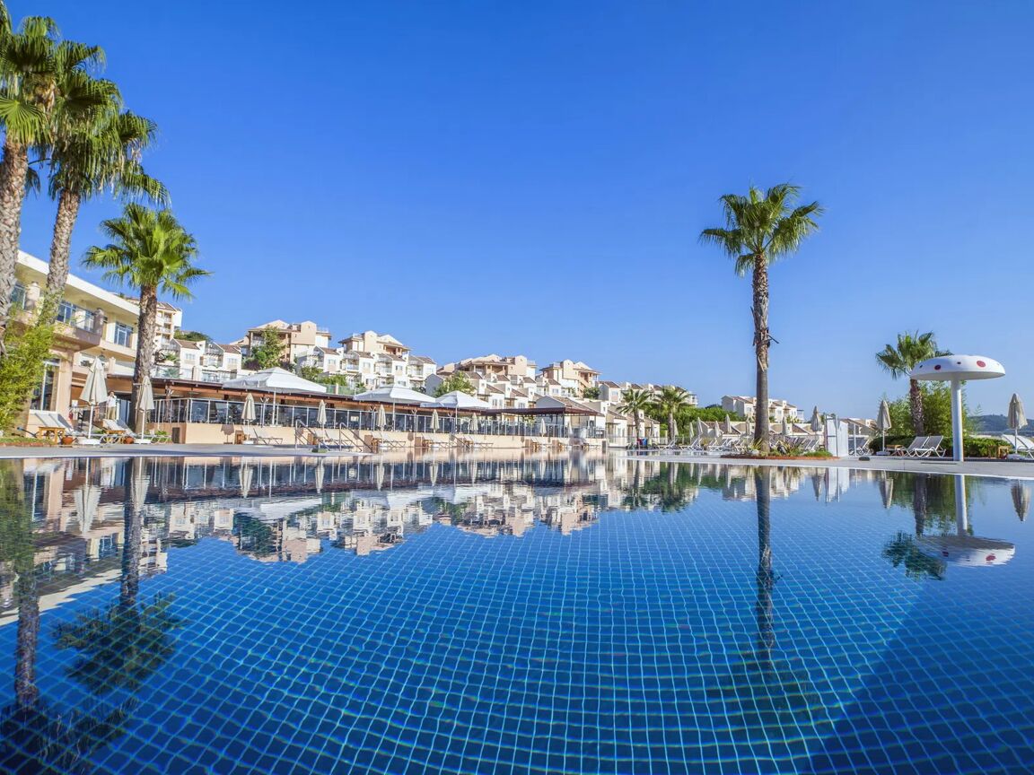 Unique Residence Hotel Golf & Spa