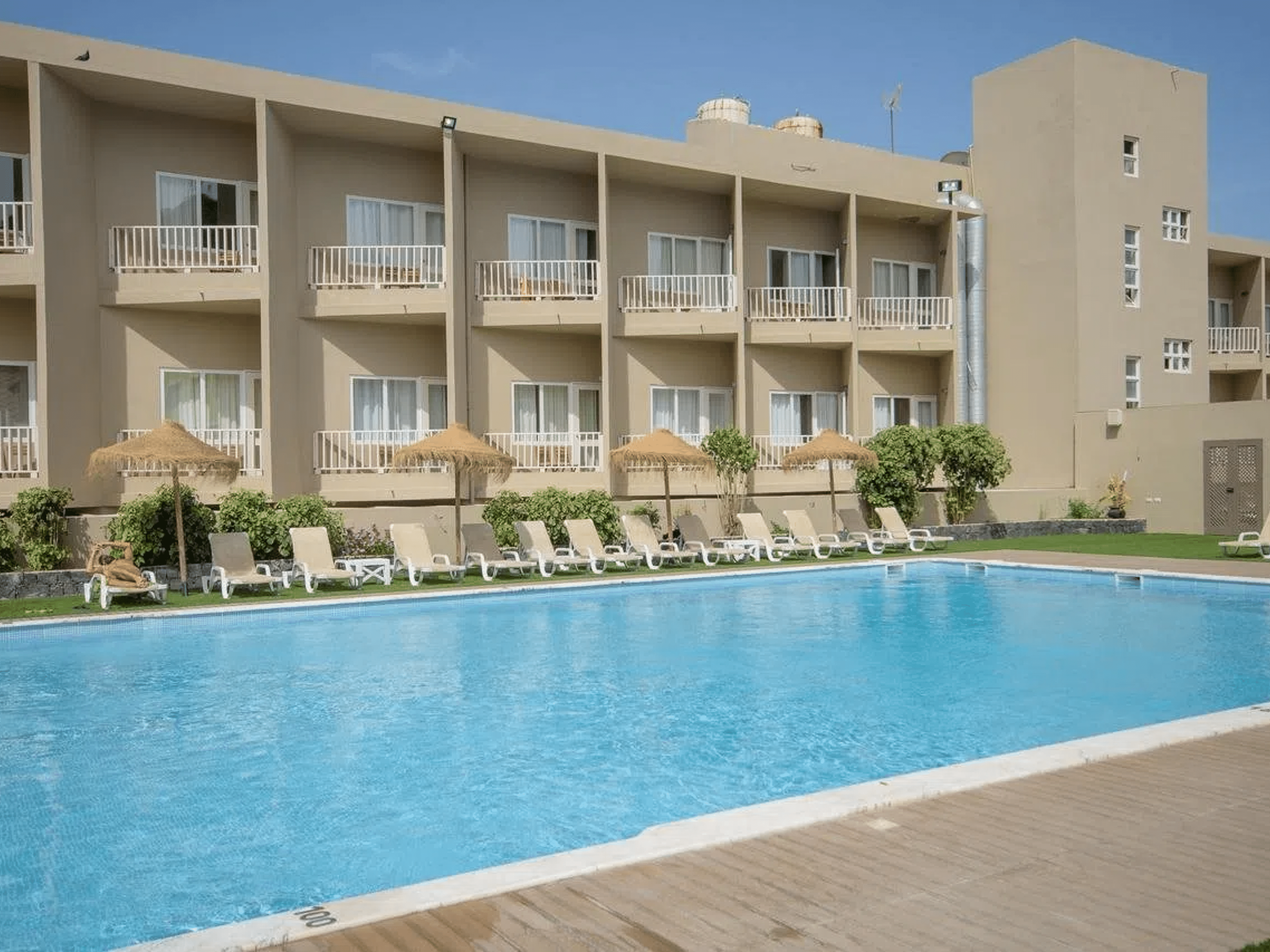 Oasis Porto Grande