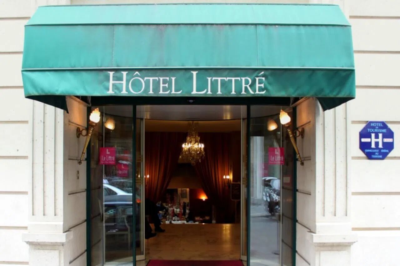 hotel-le-littre