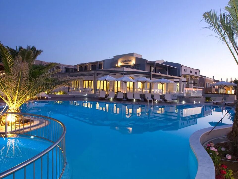 Aegean Pearl