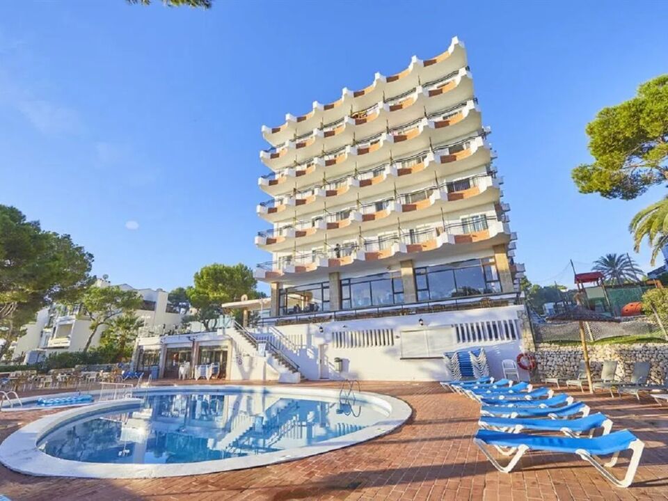 Cabot Cala Ferrera