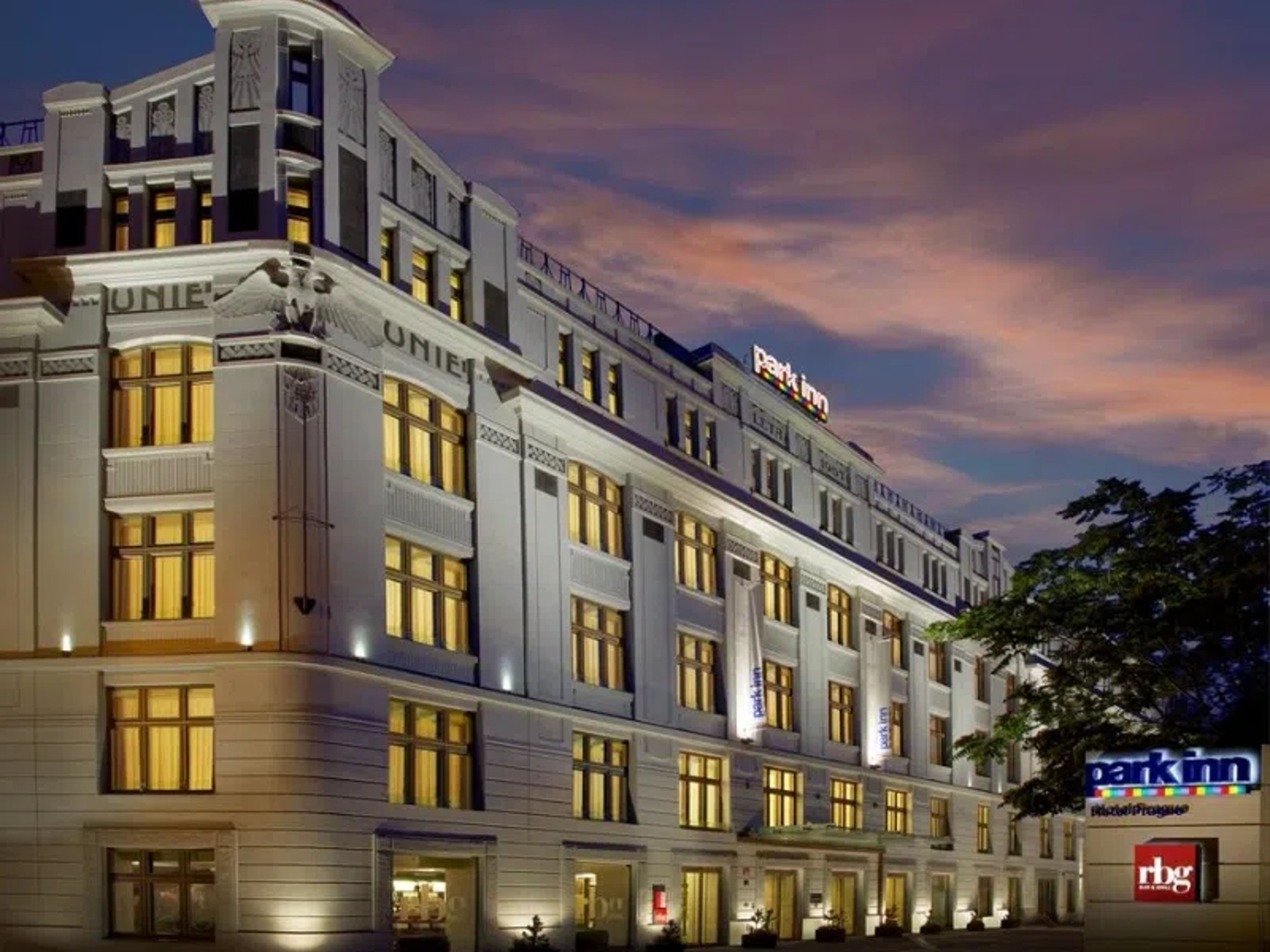 Hermitage Hotel Prague