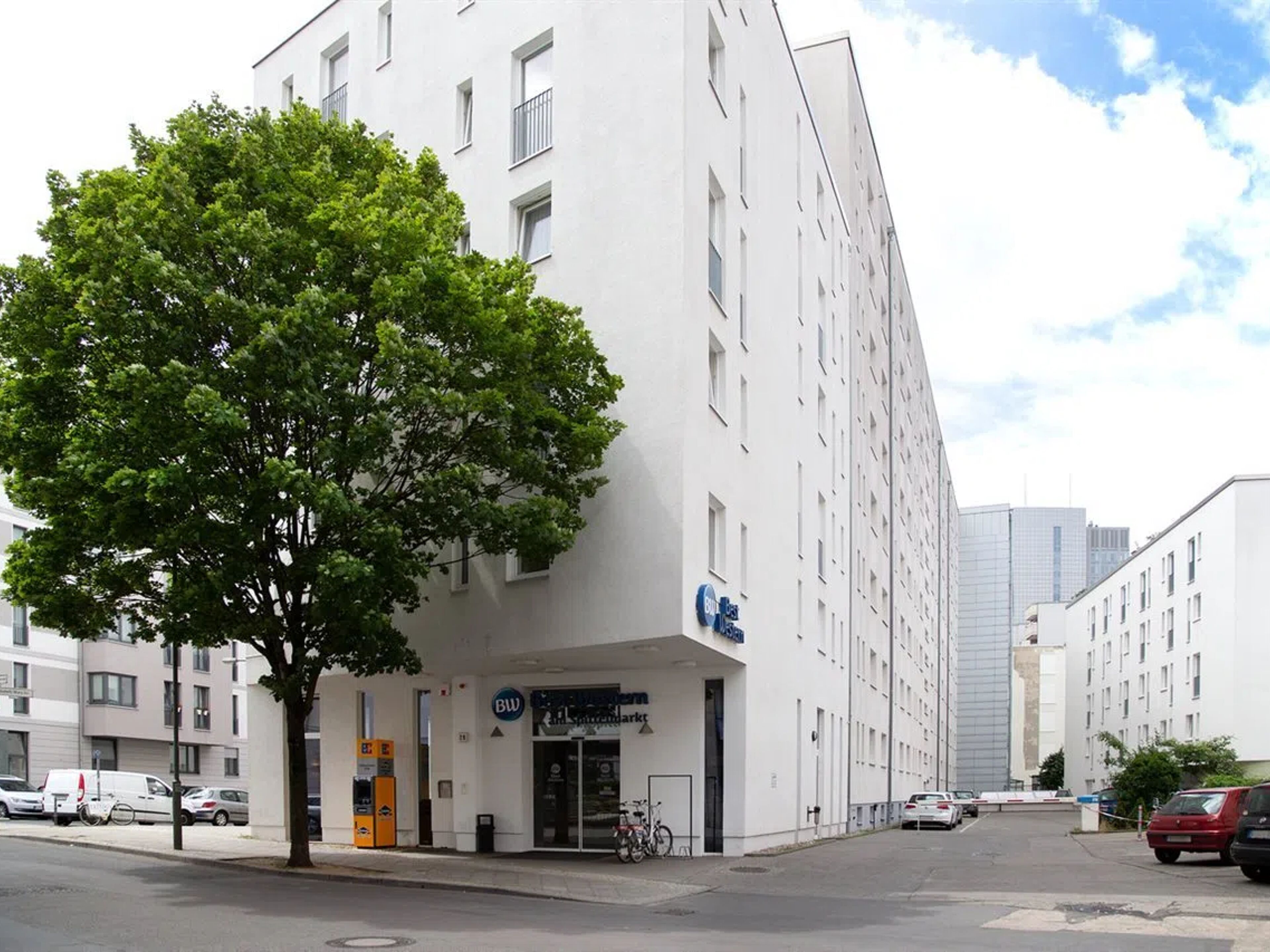 Best Western Am Spittelmarkt