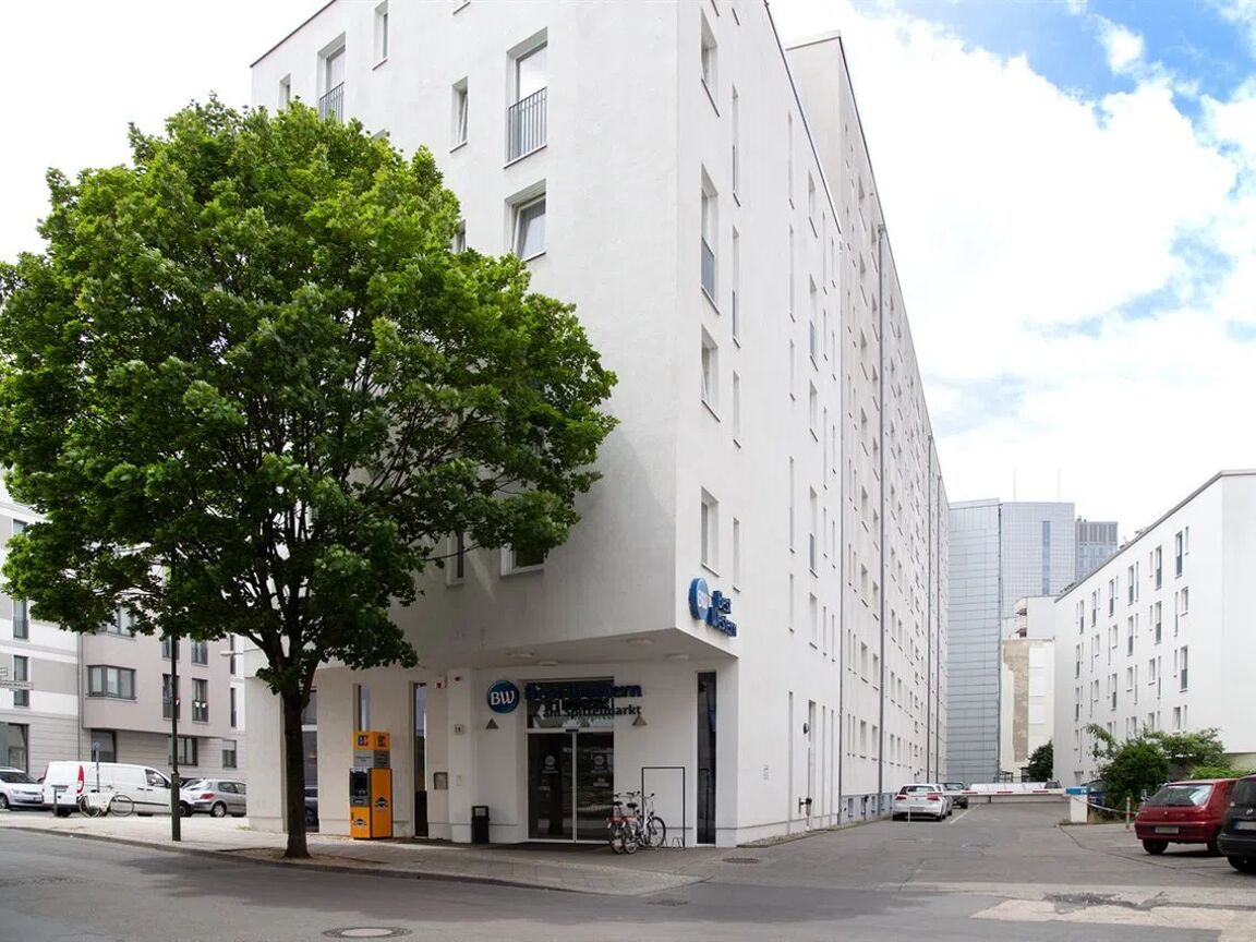 Best Western Am Spittelmarkt