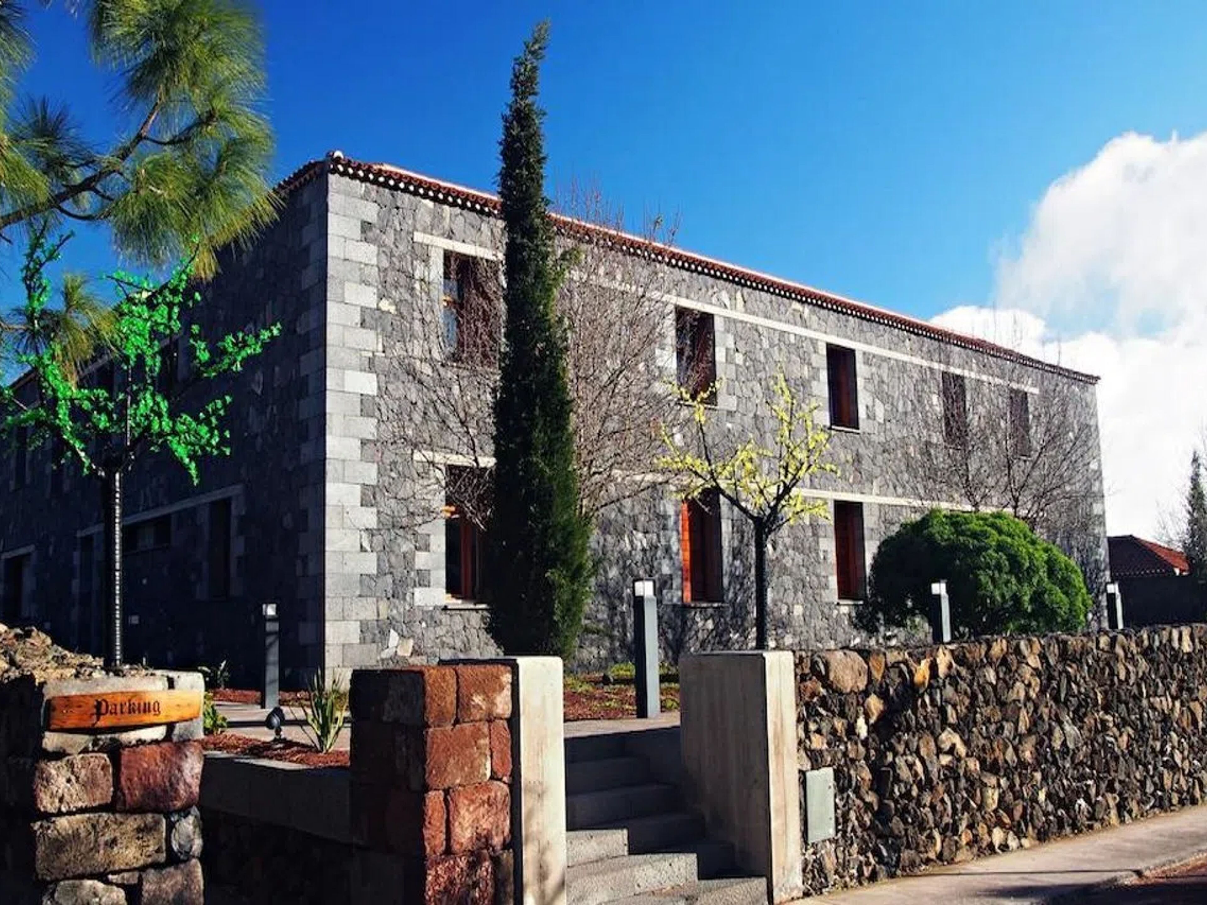 La Casona del Patio