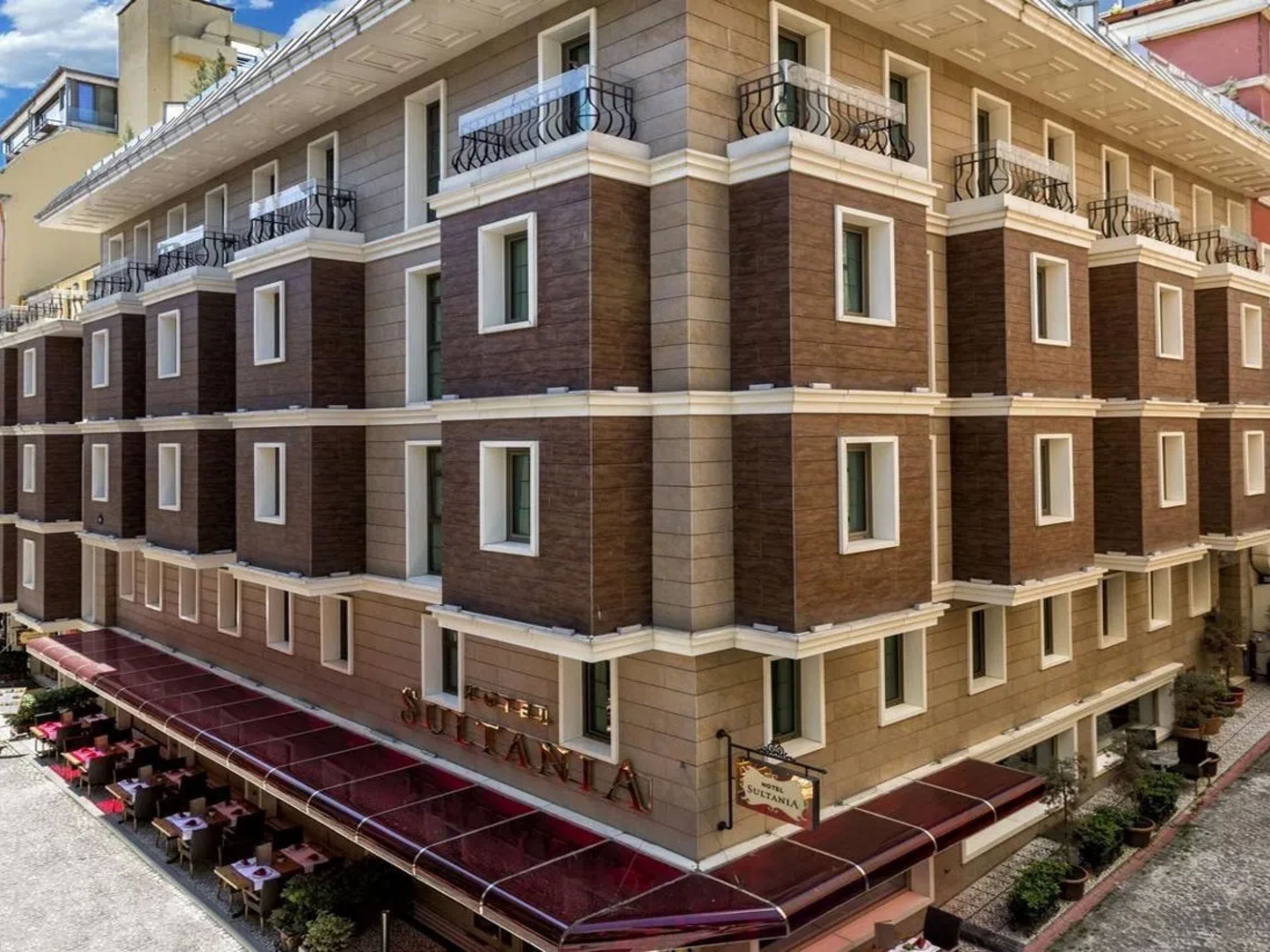 Hotel Sultania