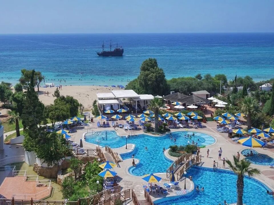 Melissi Beach Hotel