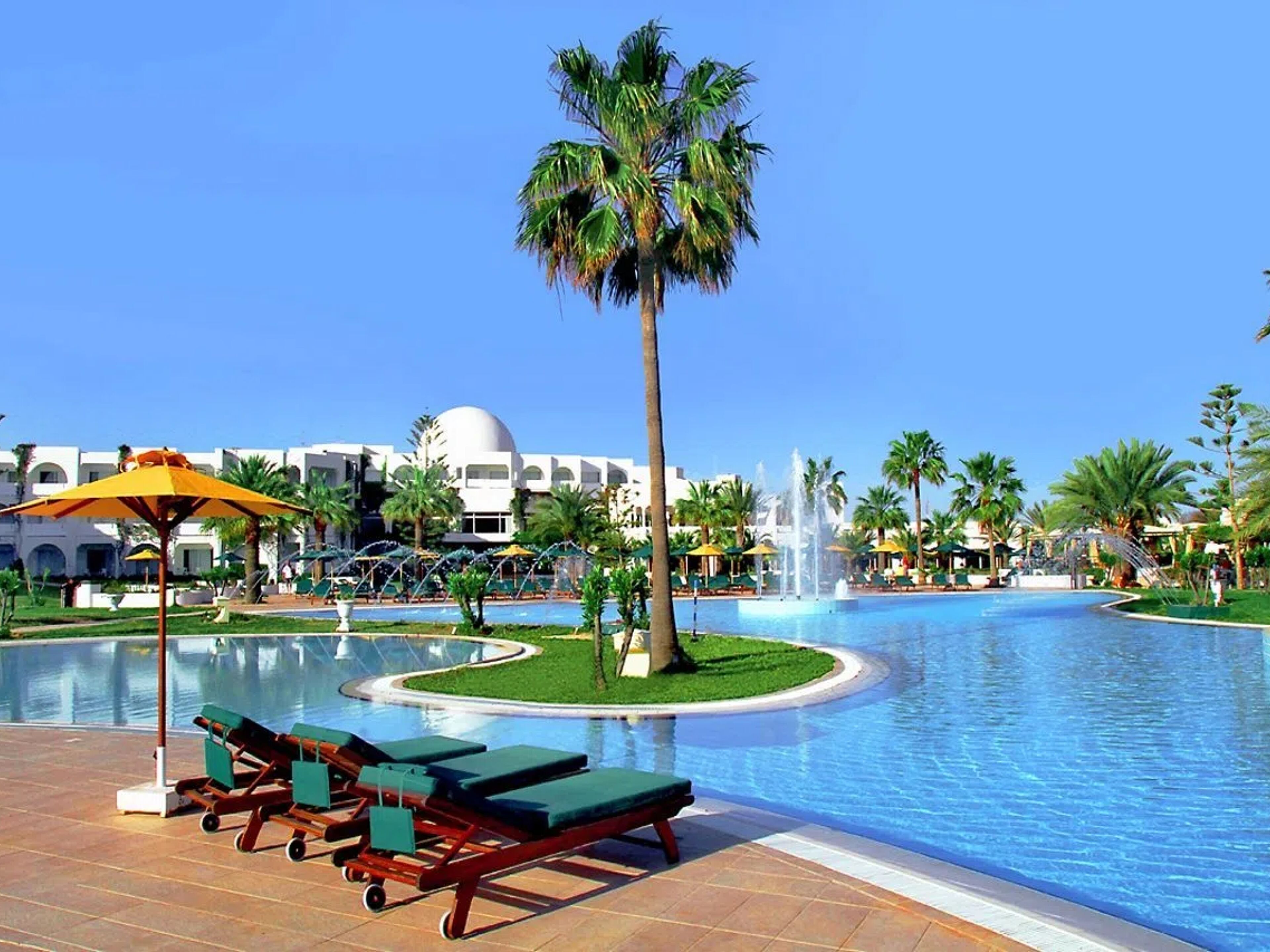 Djerba Plaza Thalasso & Spa