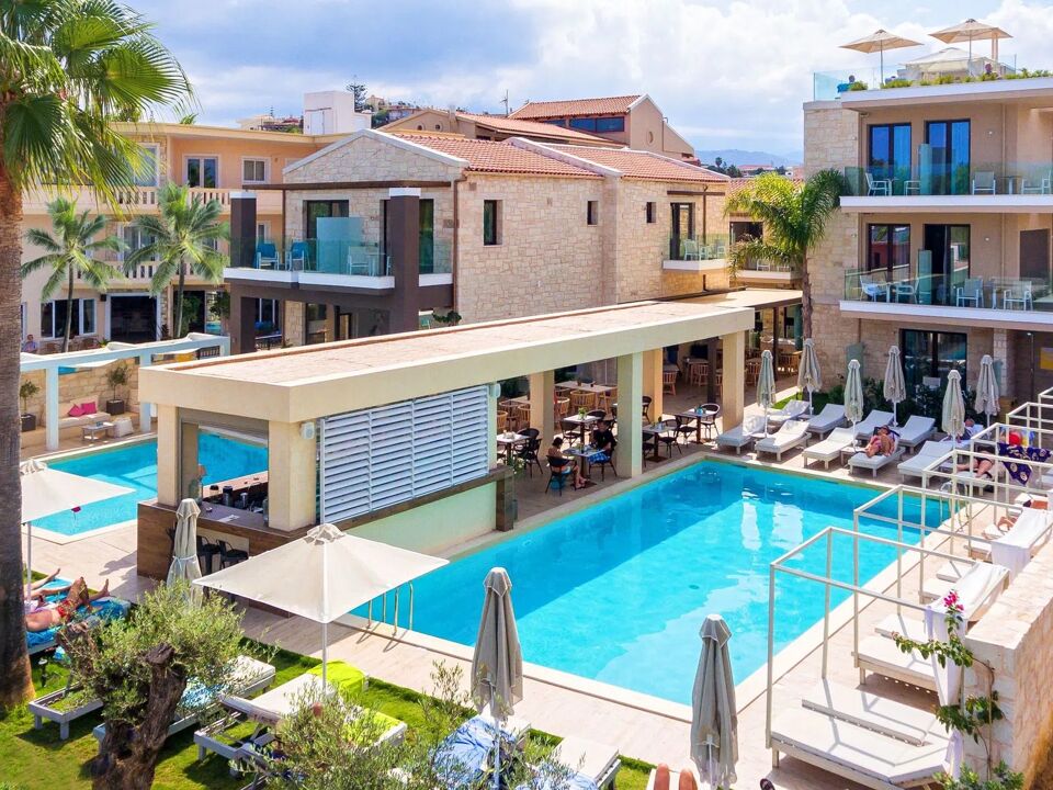 Airis Boutique & Suites