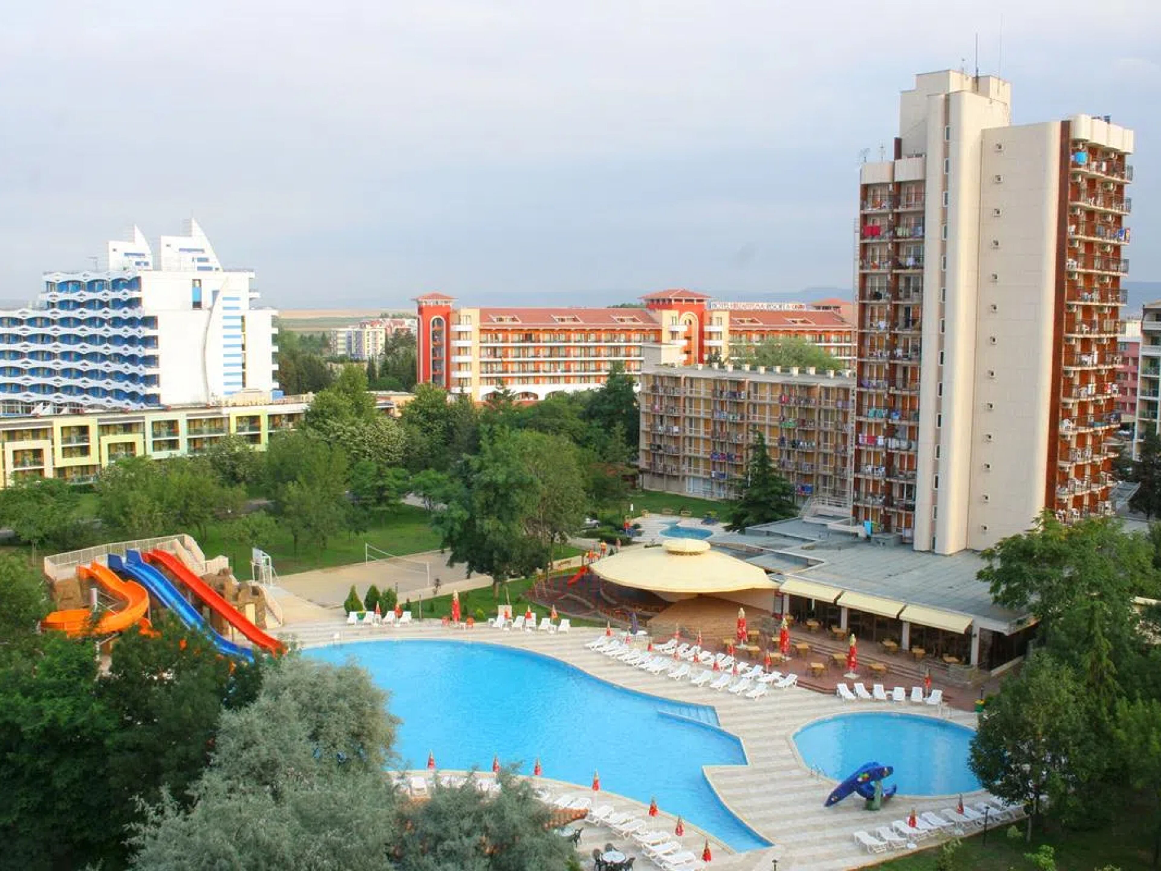 Hotel Iskar