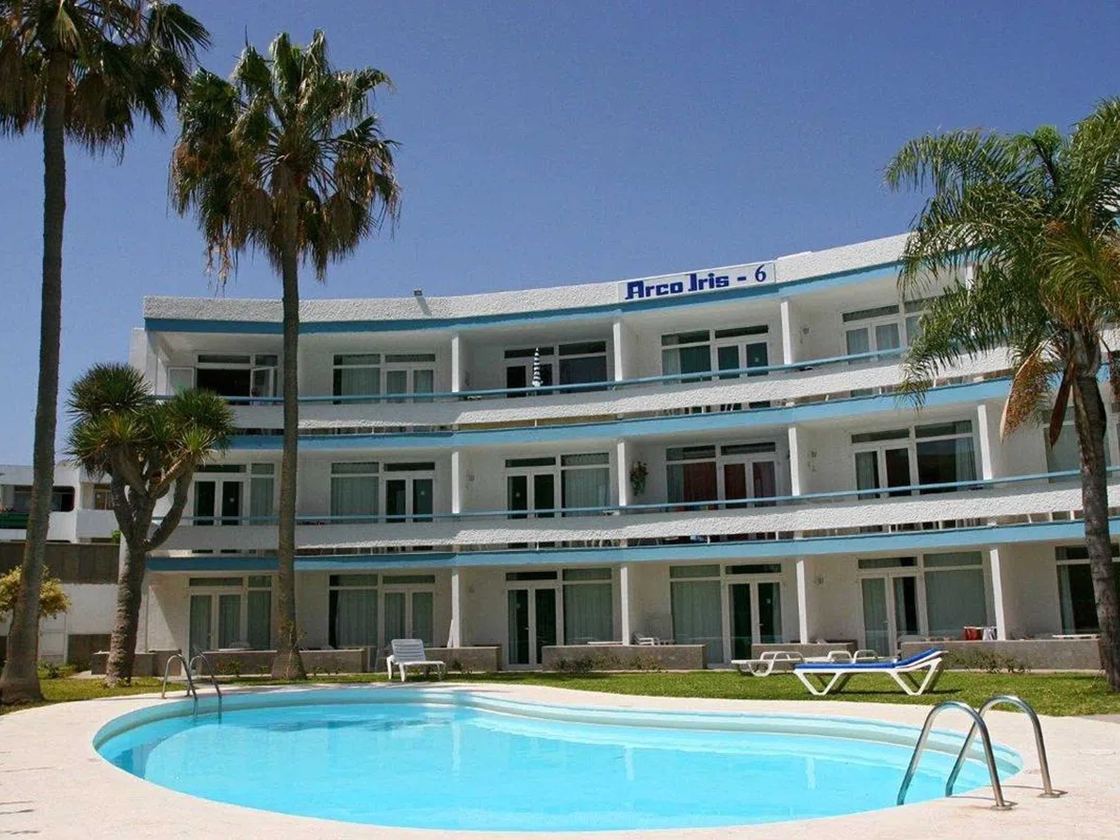 Arco Iris Appartementen