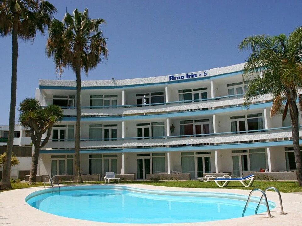 Arco Iris Appartementen