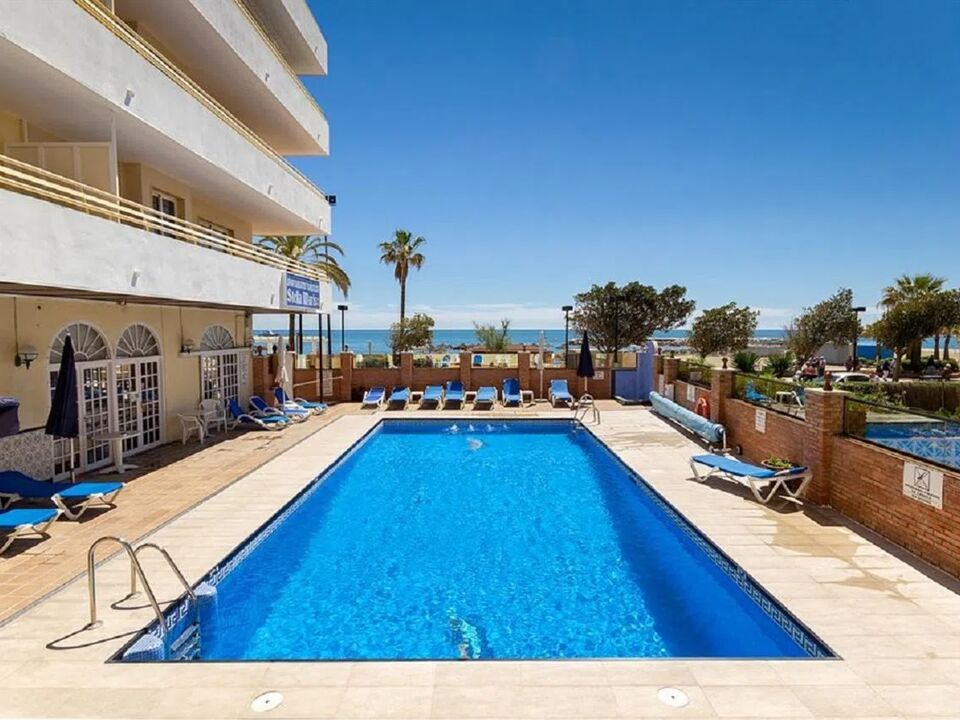 Appartementen Stella Maris