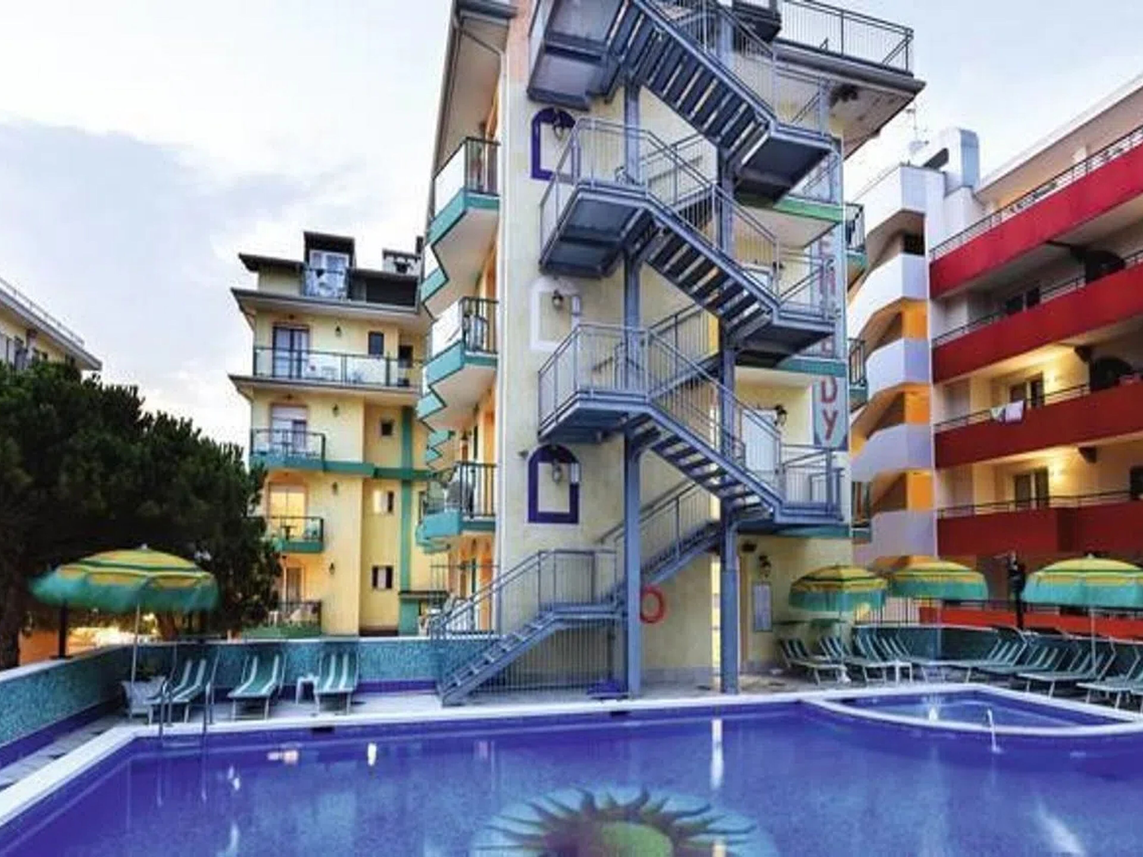 Hotel Kennedy