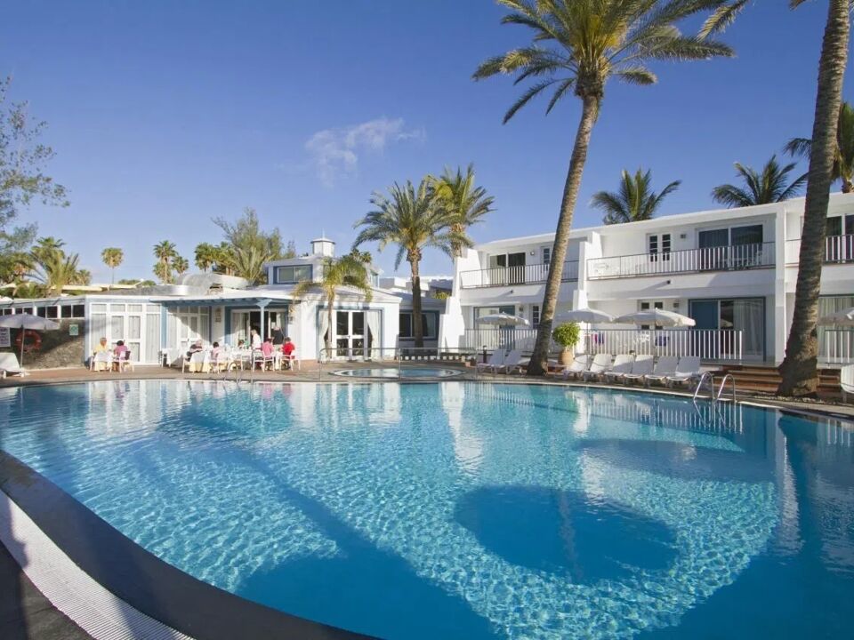 Appartementen Fariones