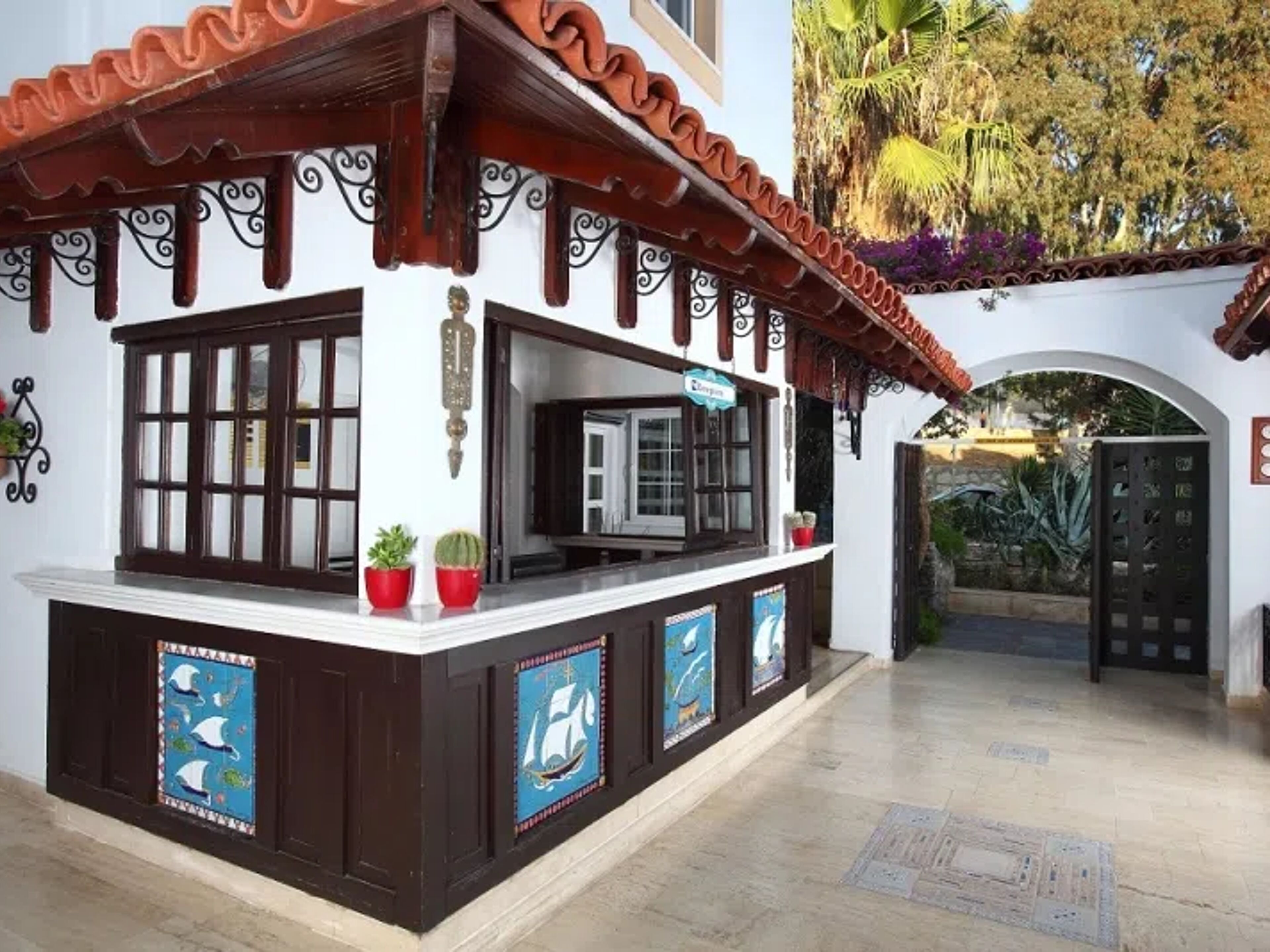 Comca Manzara Hotel