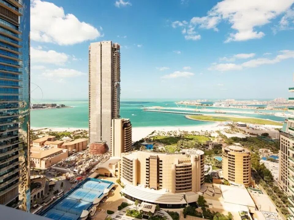 Barceló Residences Dubai Marina