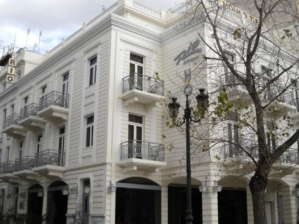 Rio Hotel