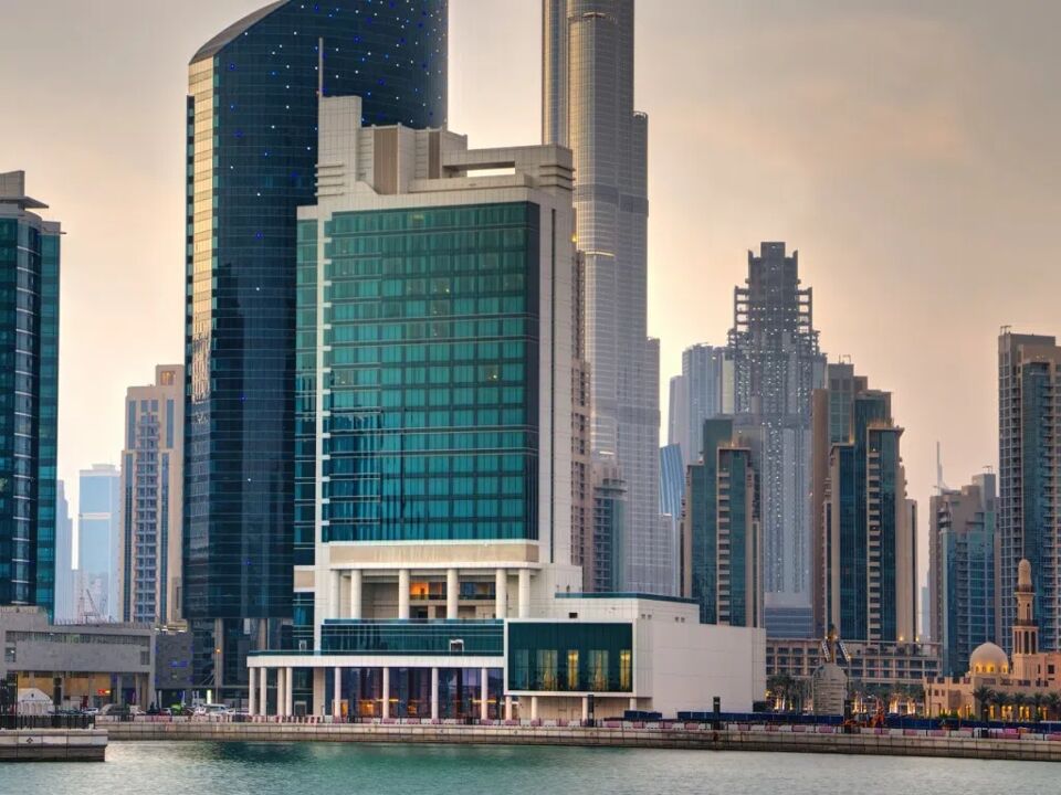 Pullman Dubai Downtown
