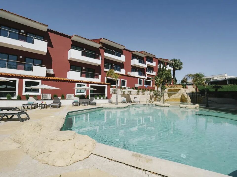 Topázio Mar Beach Hotel & Appartementen