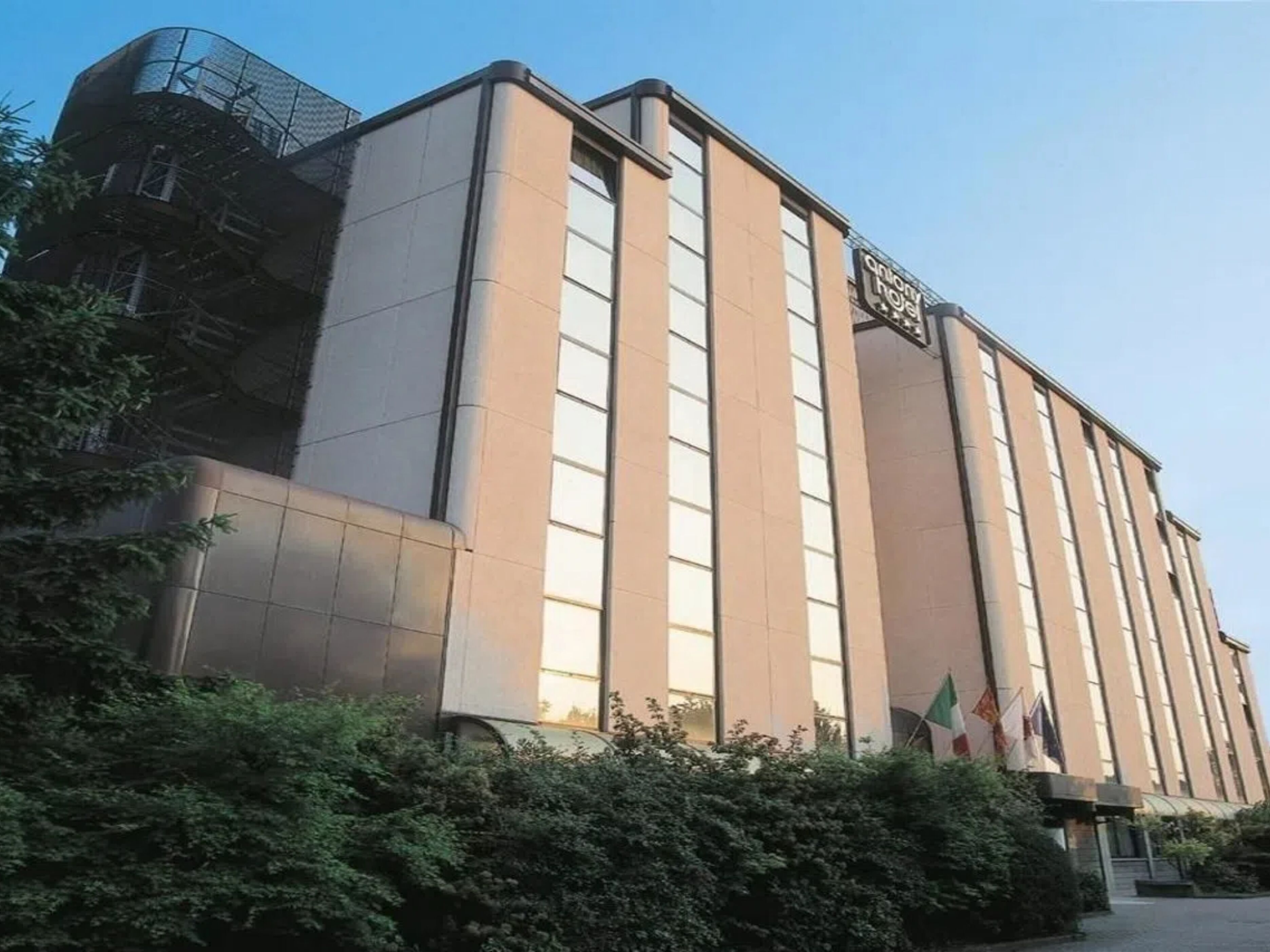 Antony Hotel