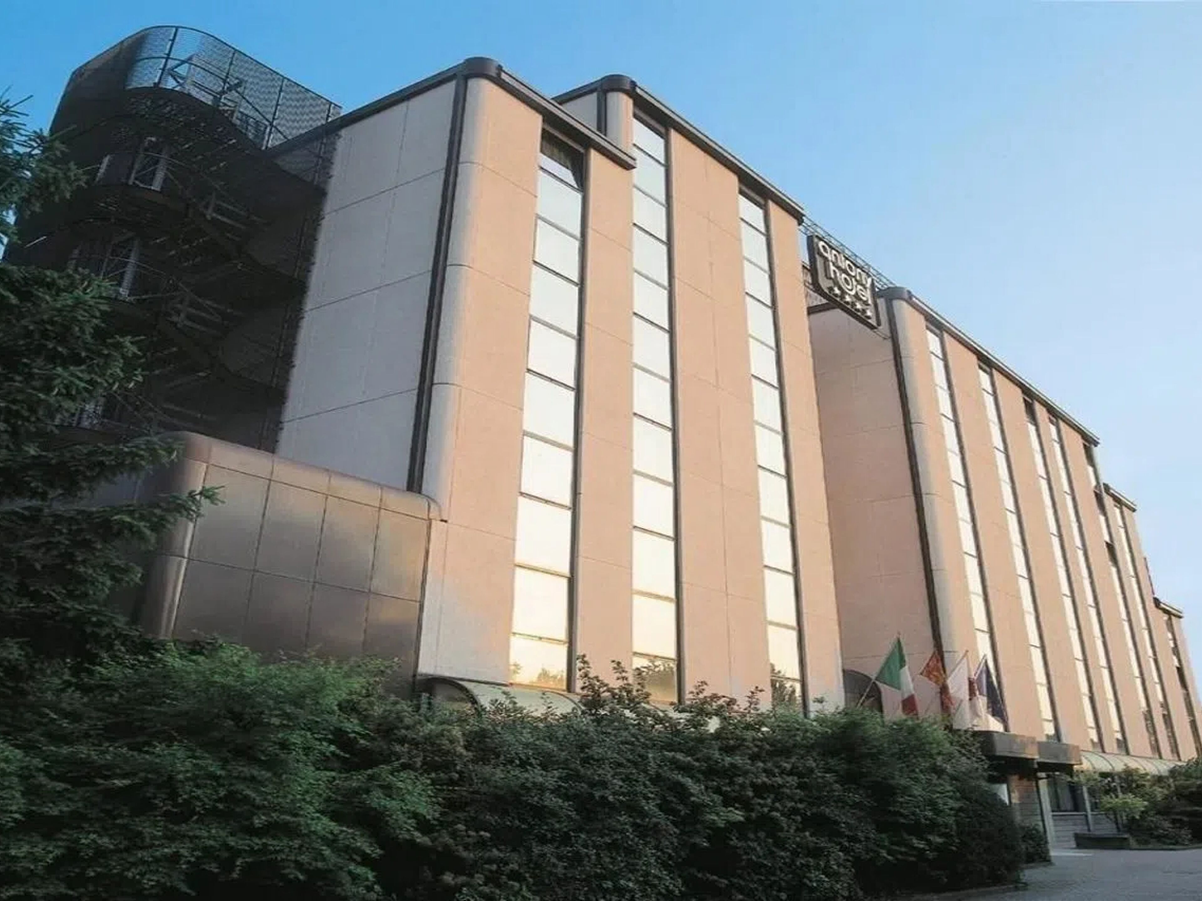 Antony Hotel