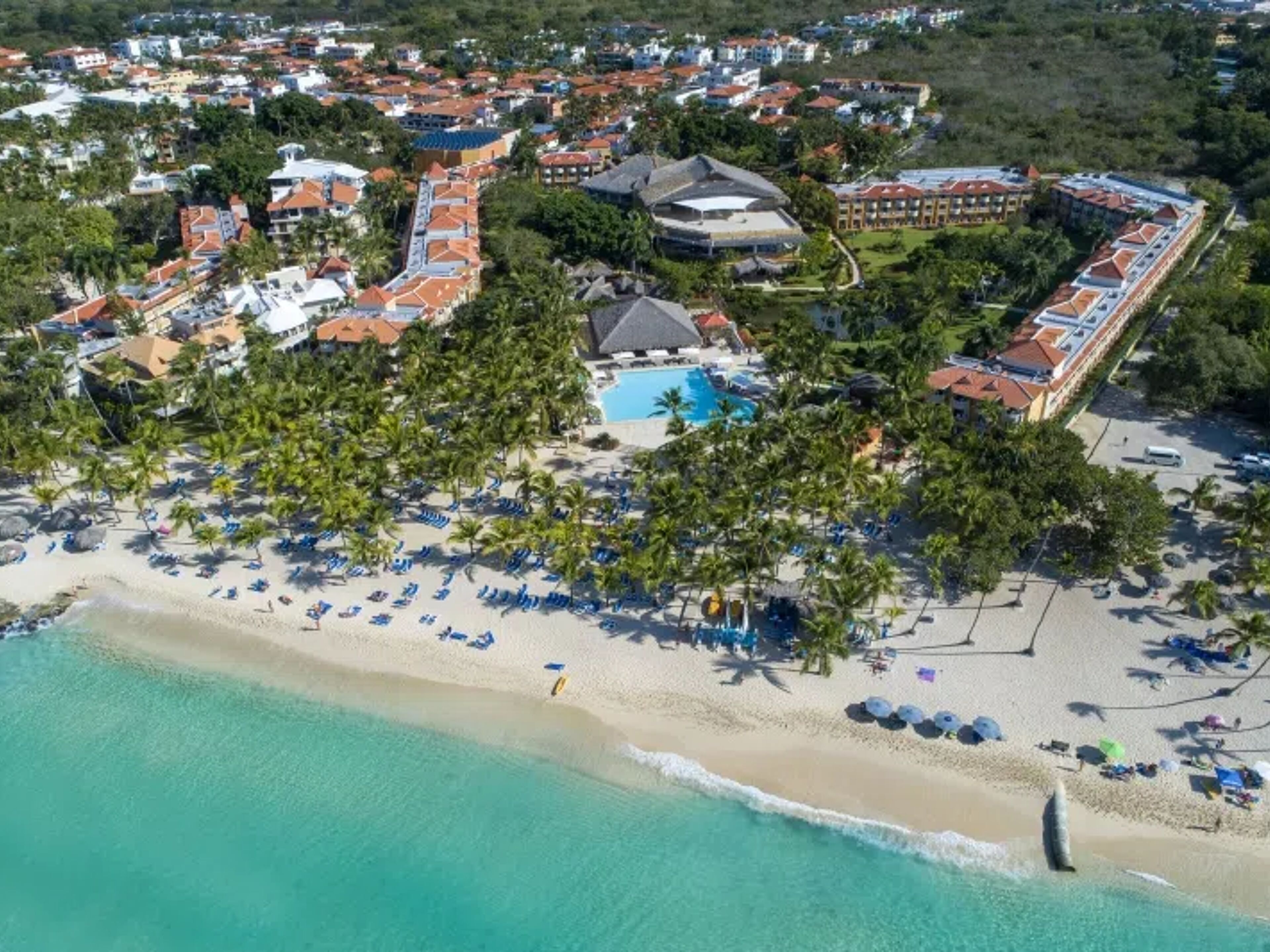 Viva Wyndham Dominicus Palace