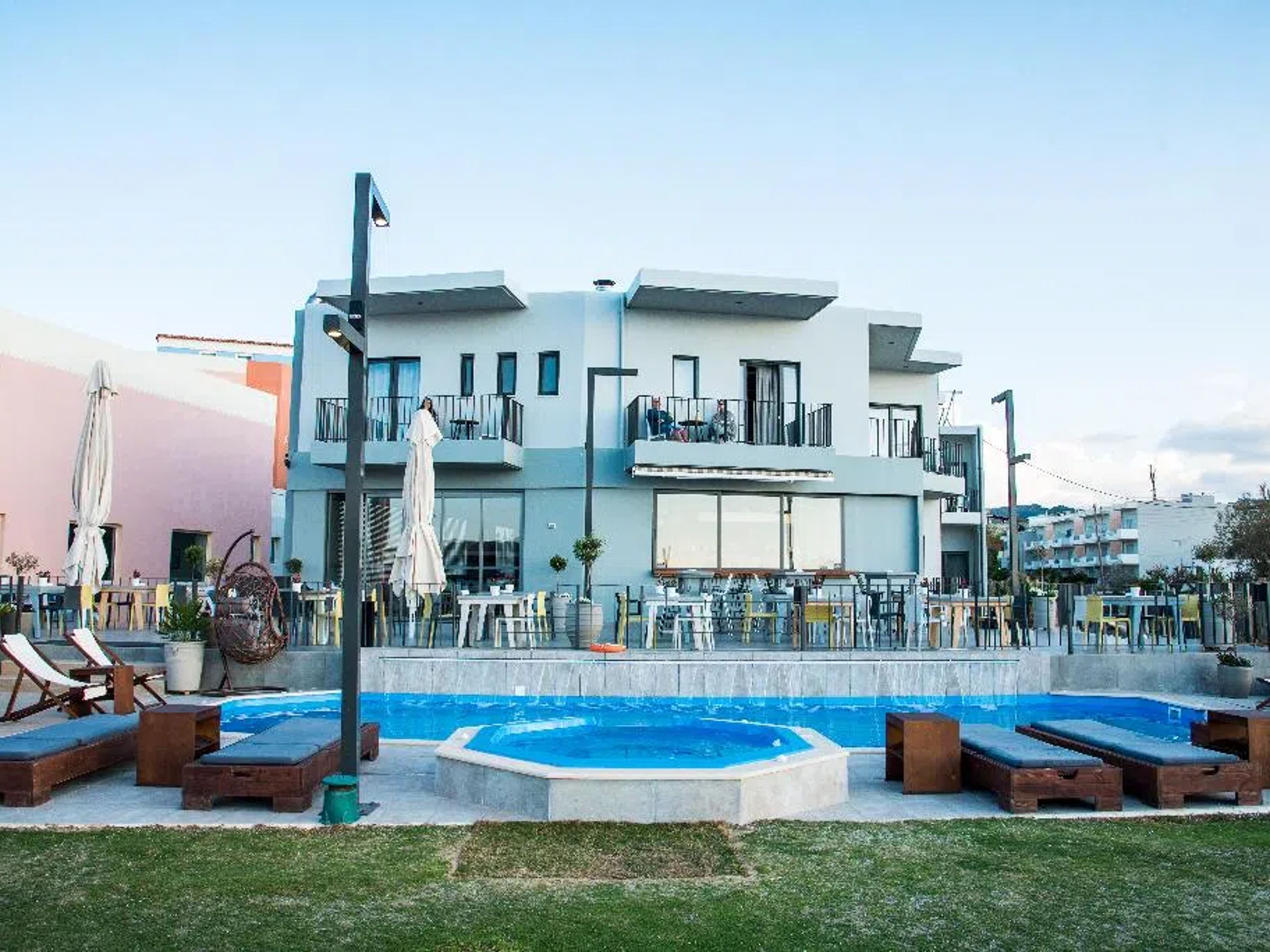Elia Agia Marina Hotel