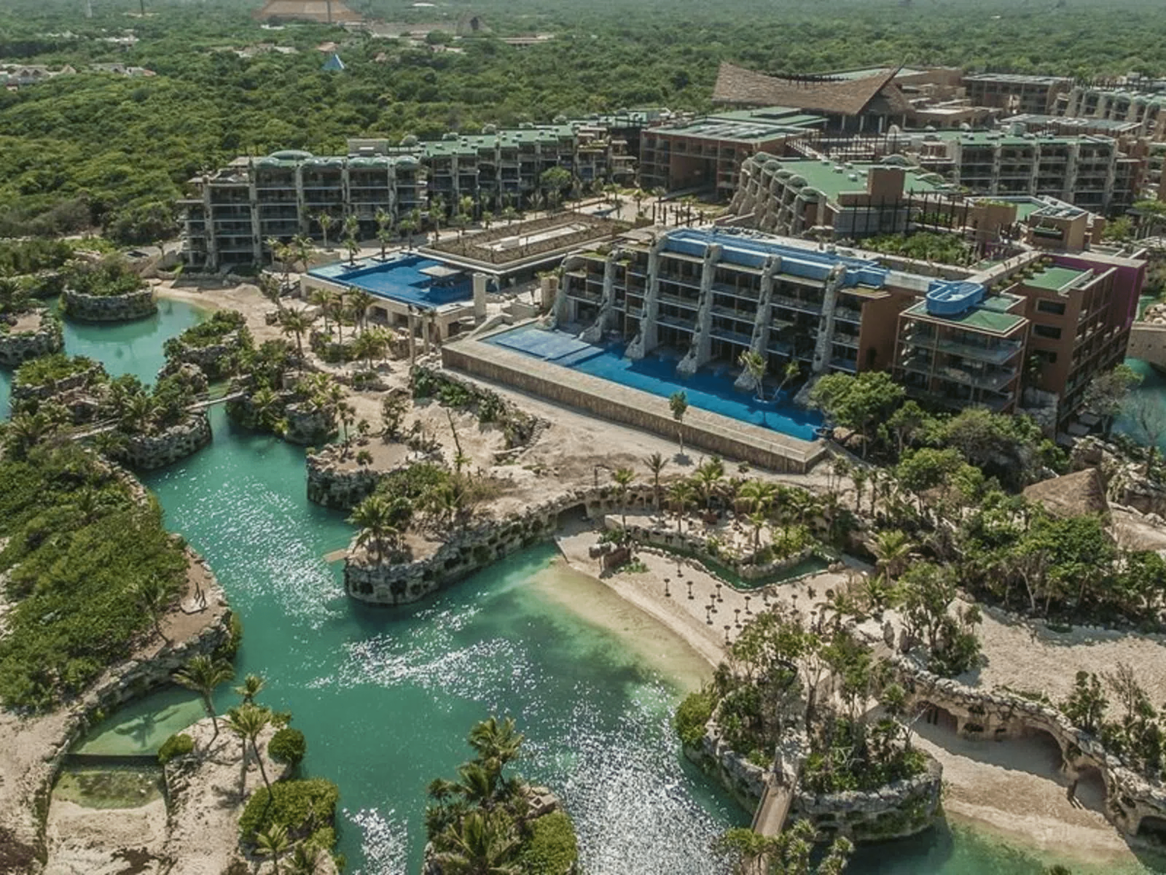 Xcaret Mexico