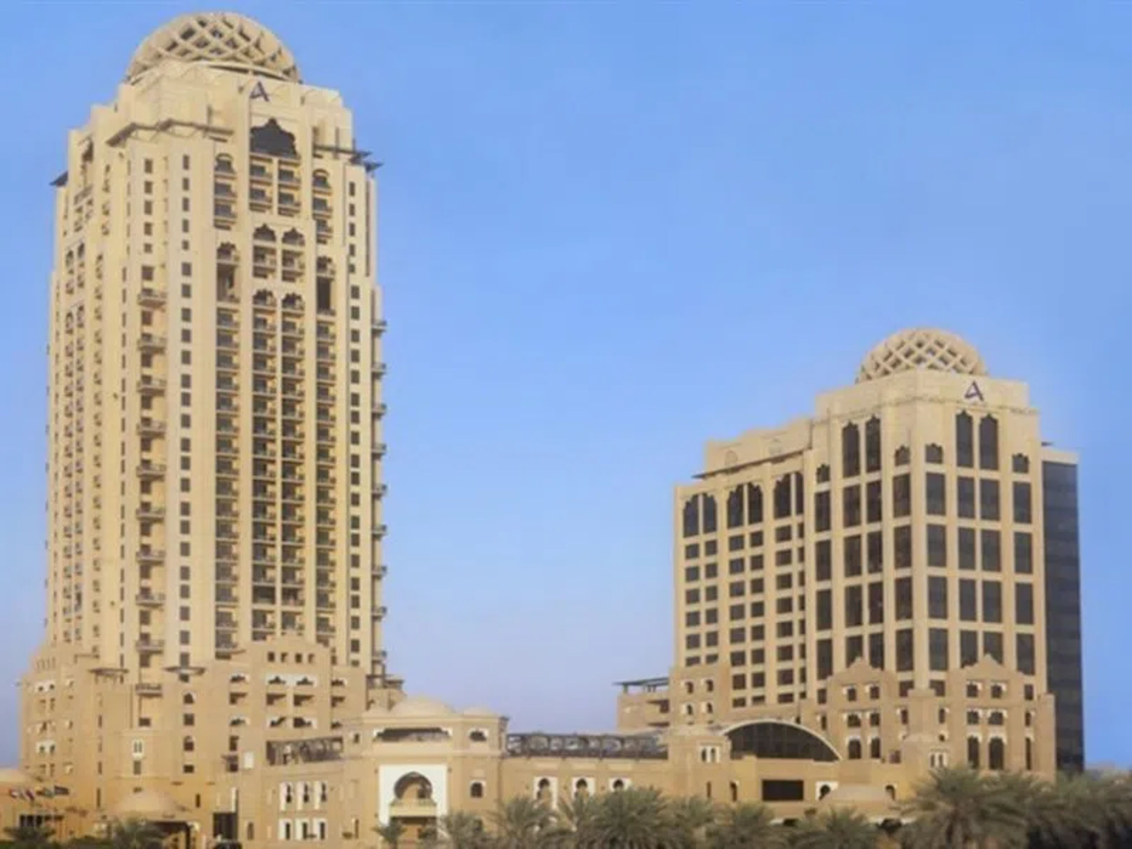 Arjaan Dubai Media City