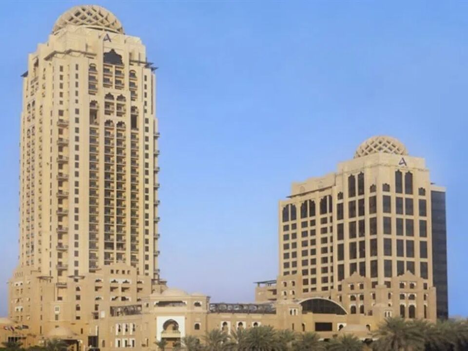 Arjaan Dubai Media City