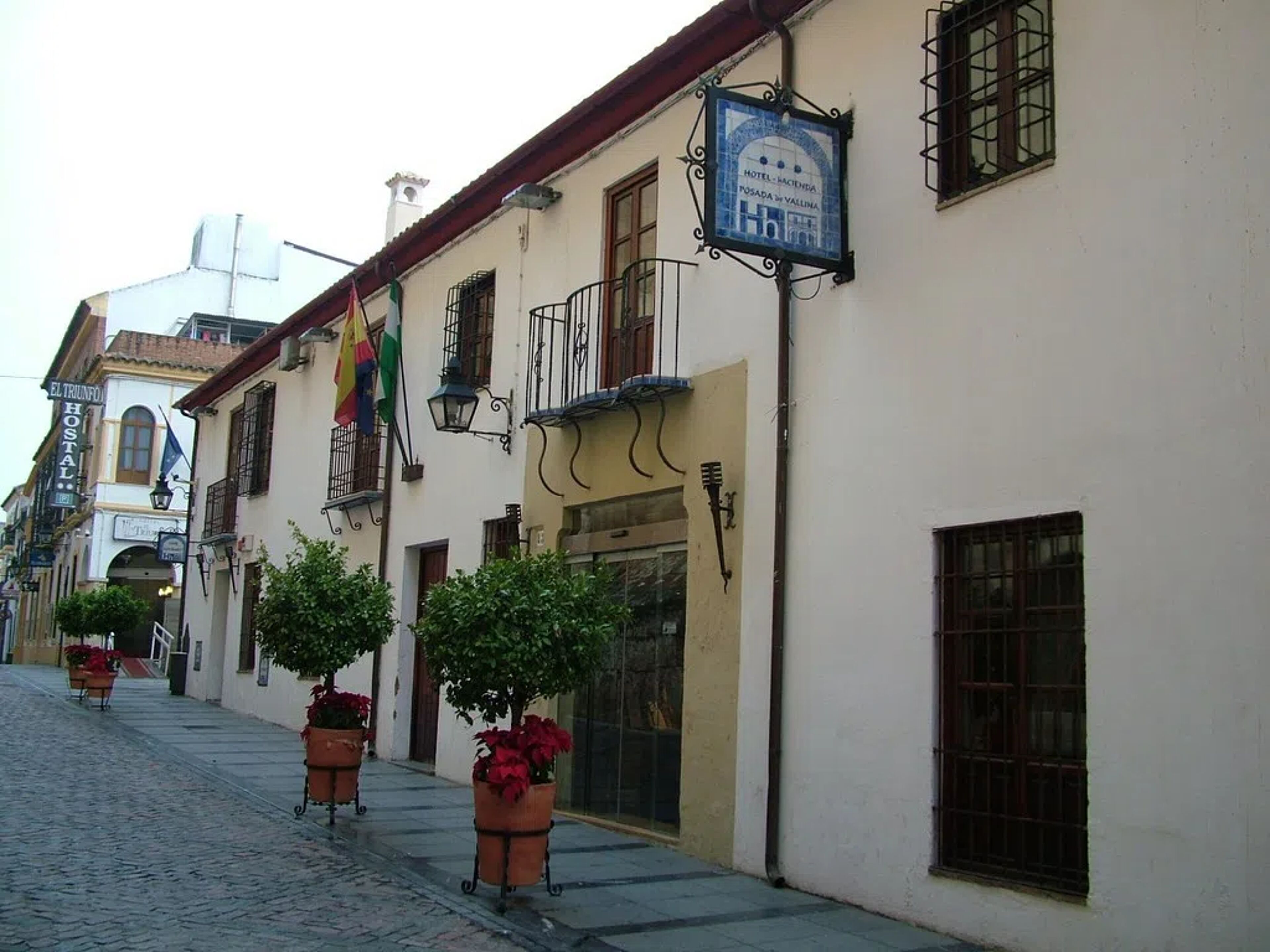 Hacienda Posada de Vallina