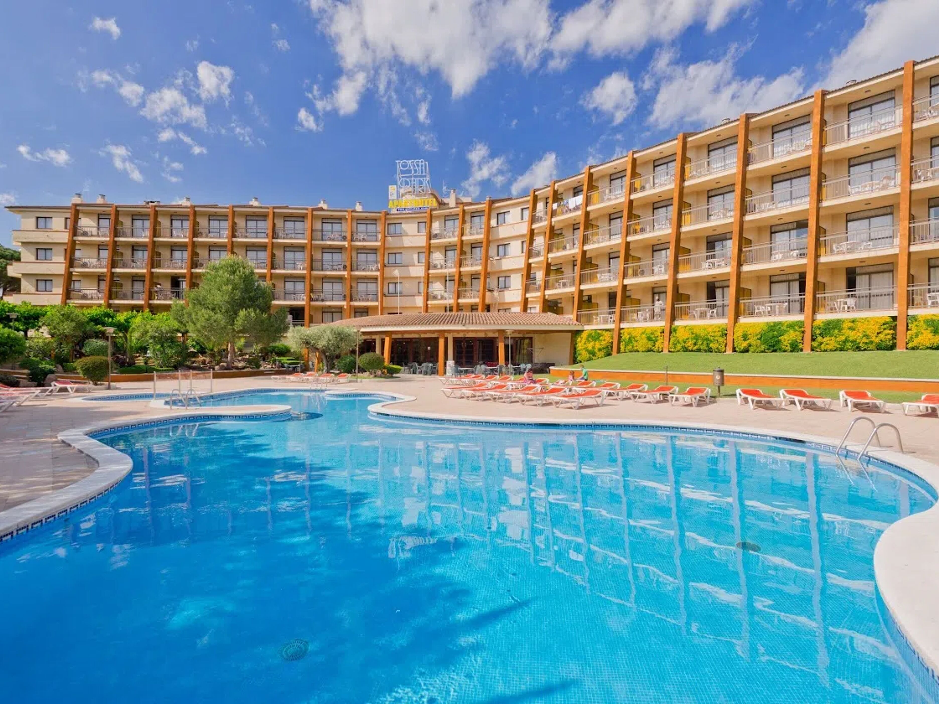 GHT Aparthotel Tossa Park