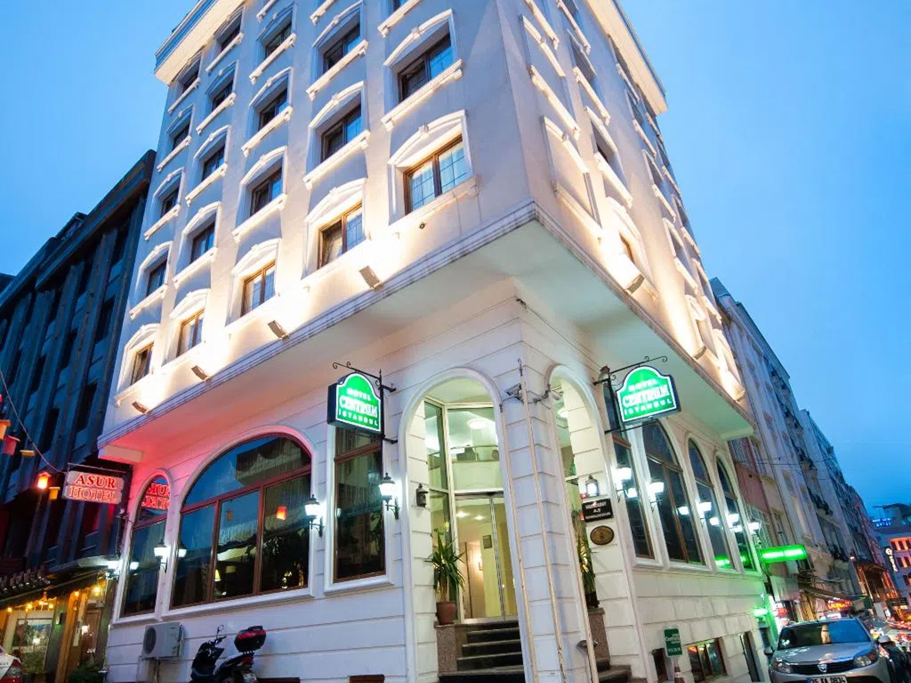 Hotel Centrum Istanbul