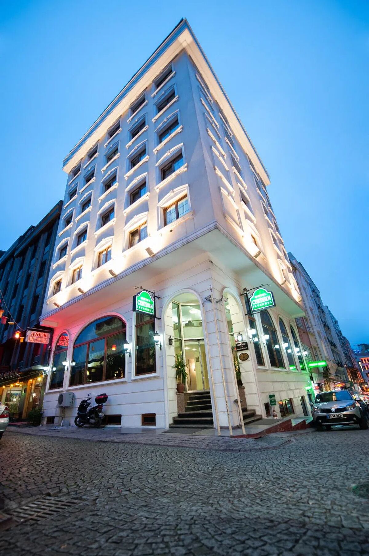 hotel-centrum-istanbul