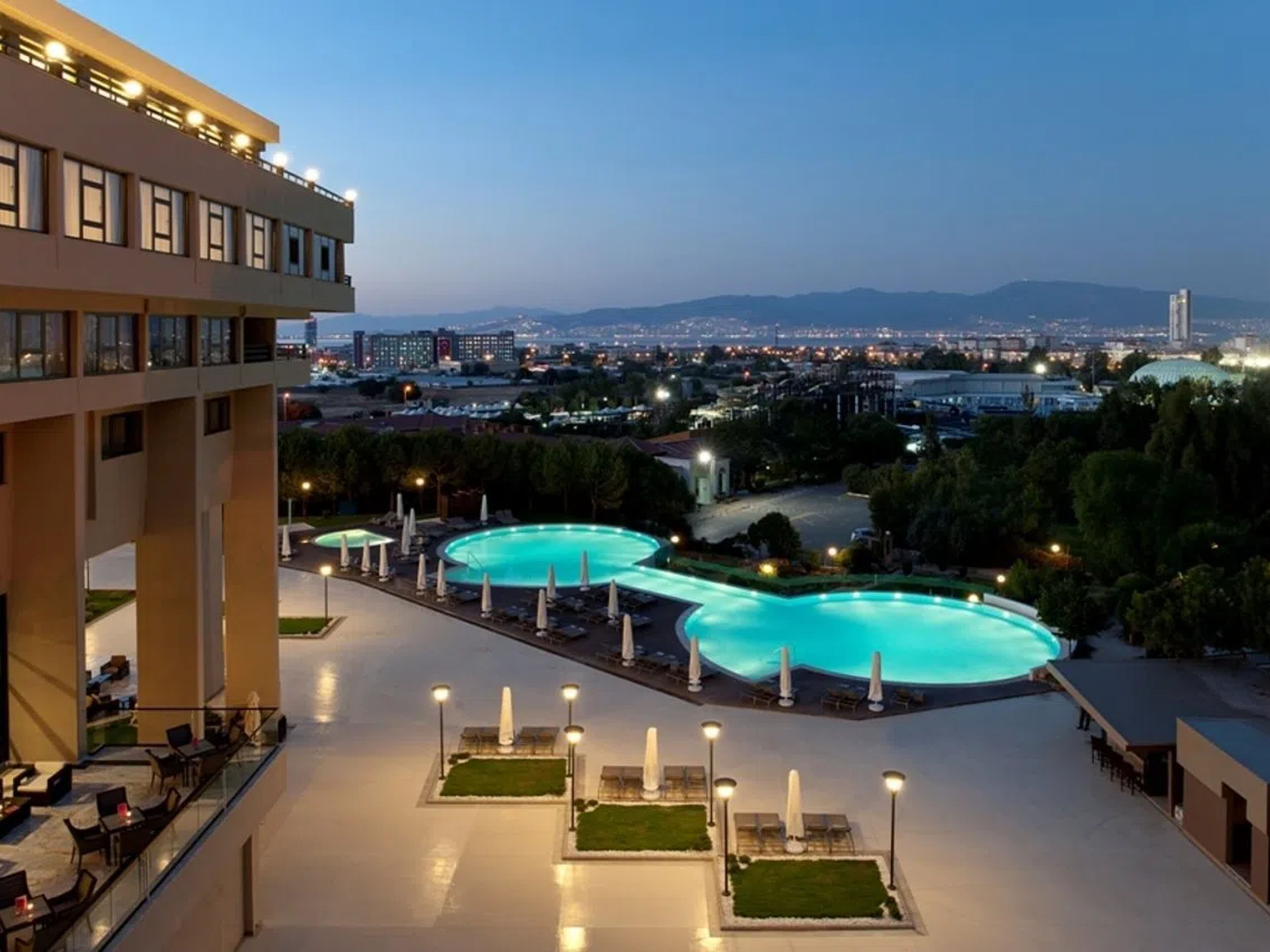Kaya Izmir Thermal & Spa