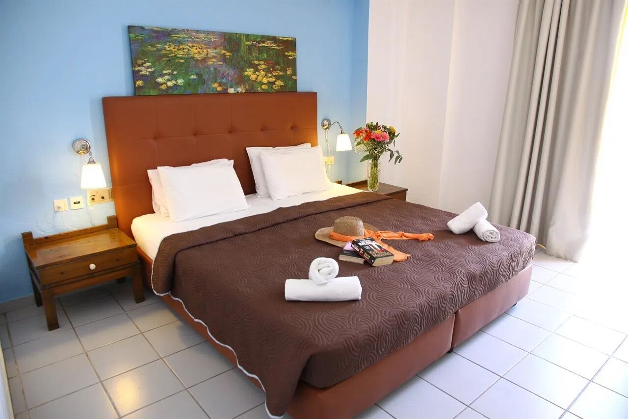 acropolis-appartementen
