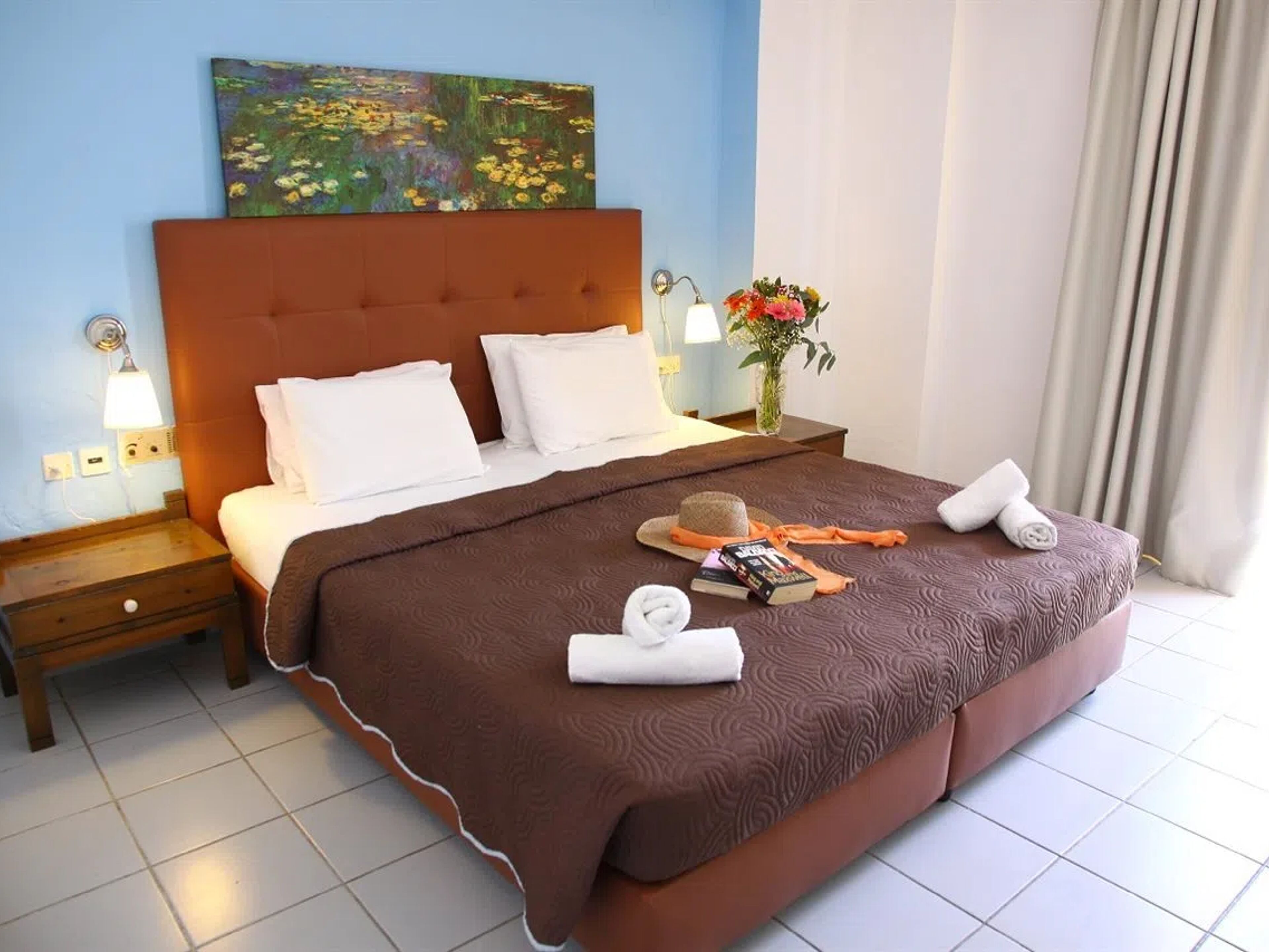 Acropolis Appartementen