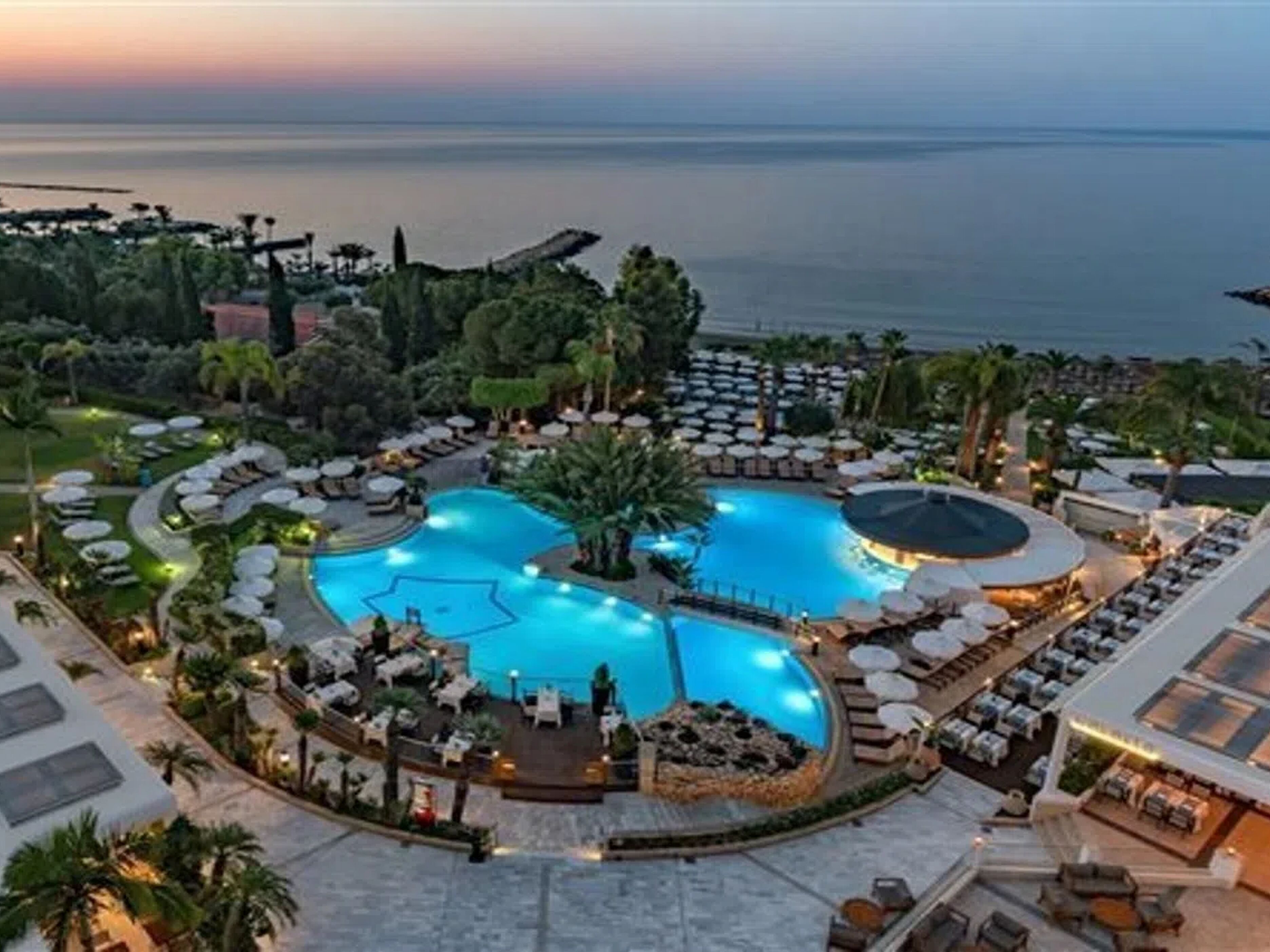 Mediterranean Beach